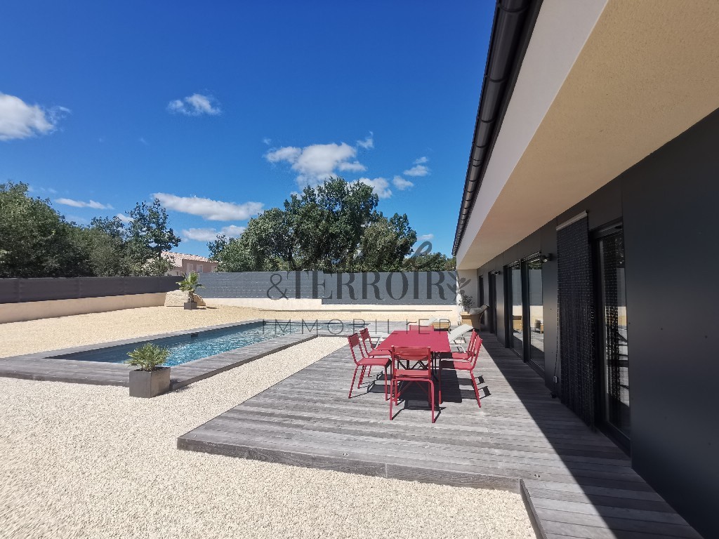 Vente Maison à Uzès 5 pièces