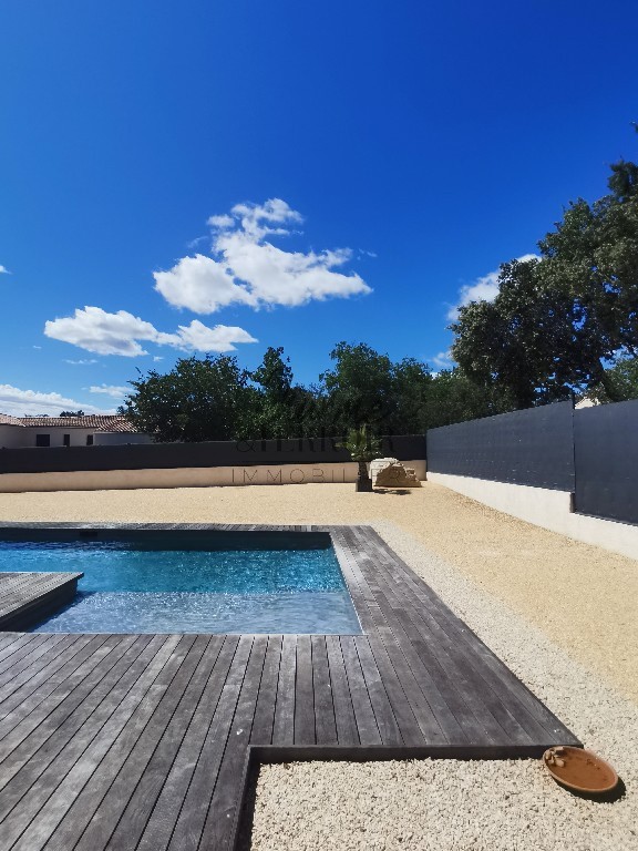 Vente Maison à Uzès 5 pièces