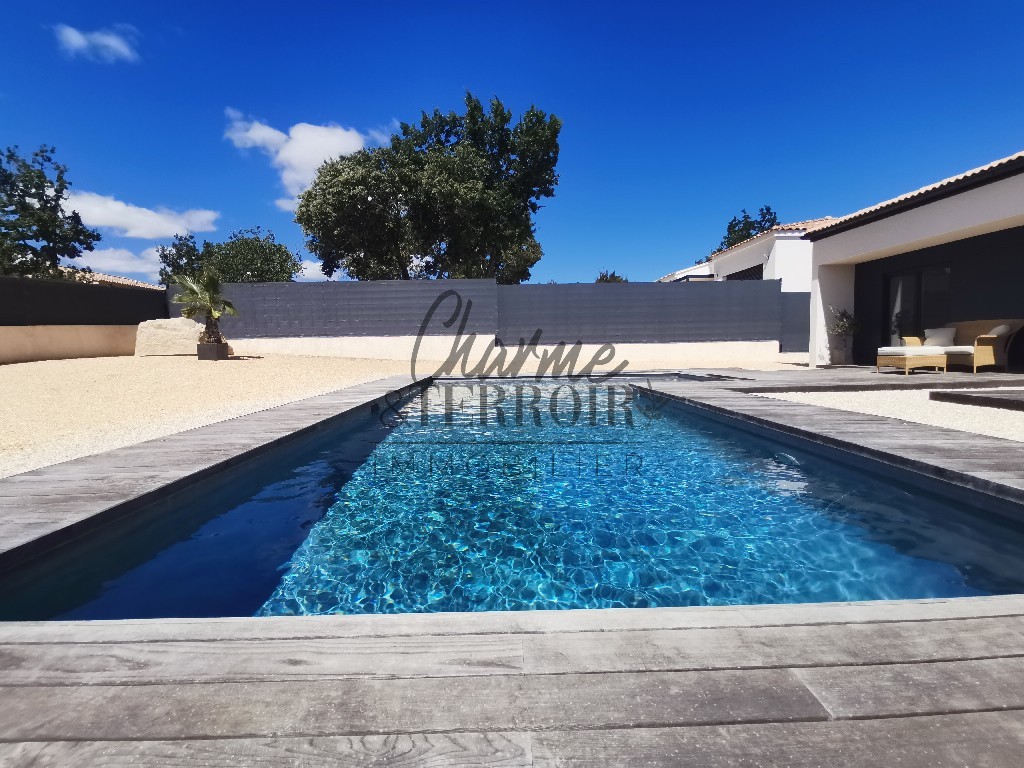 Vente Maison à Uzès 5 pièces