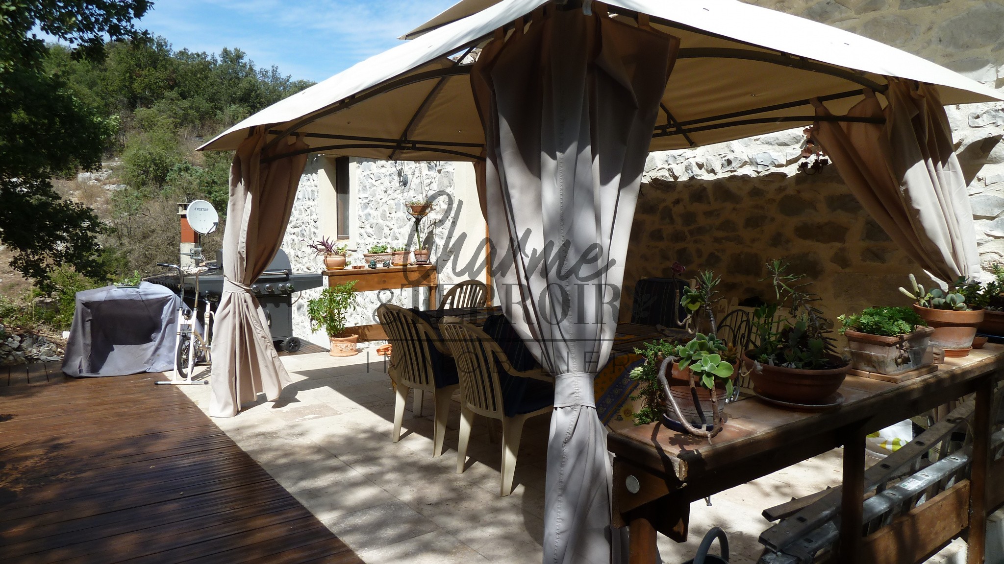 Vente Maison à Uzès 7 pièces