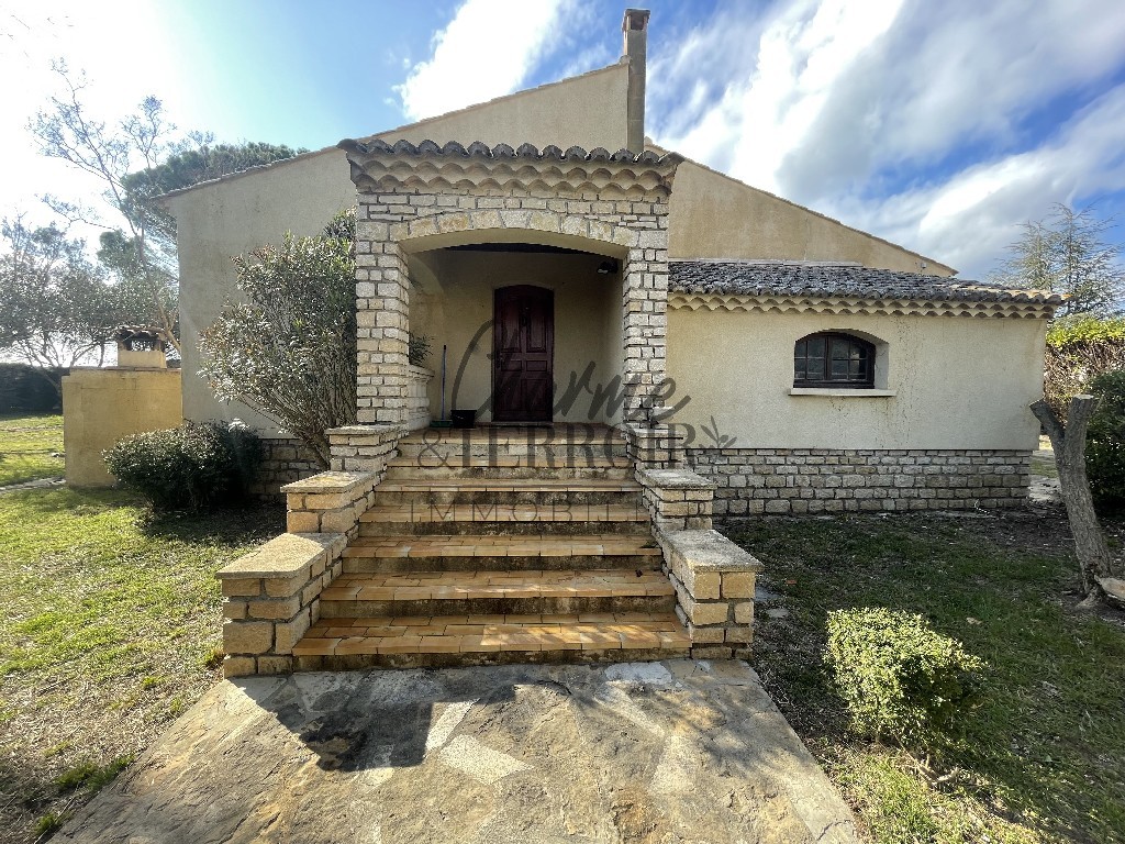 Vente Maison à Uzès 5 pièces