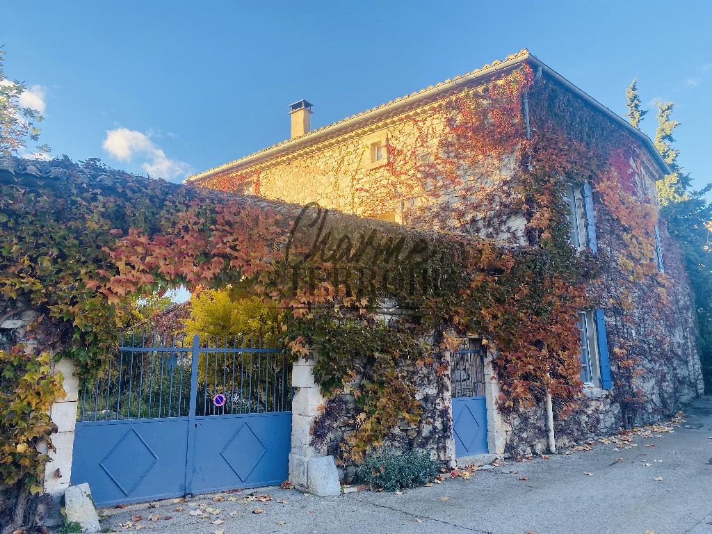 Vente Maison à Uzès 6 pièces