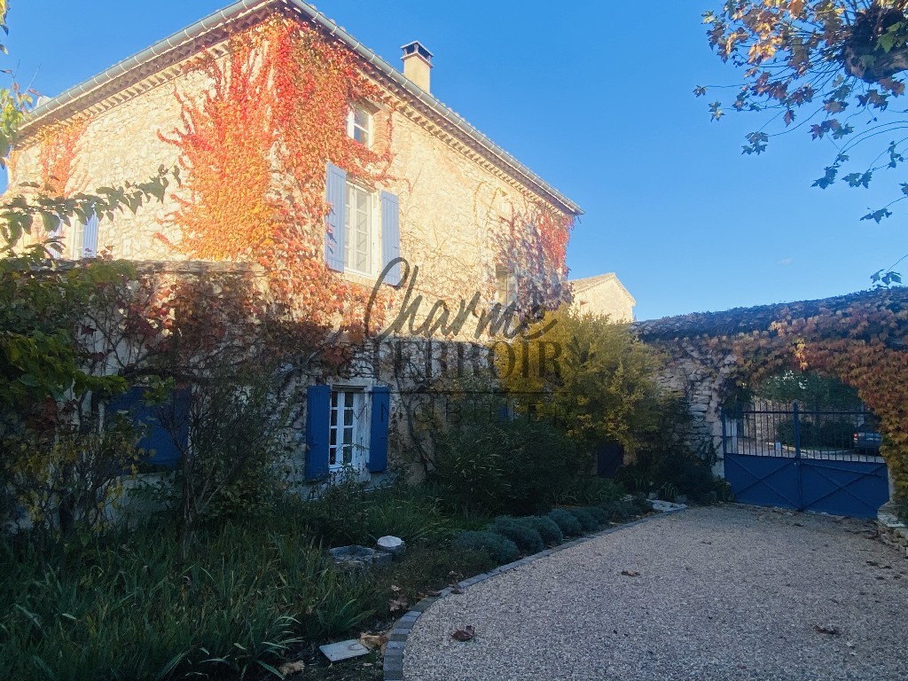 Vente Maison à Uzès 6 pièces