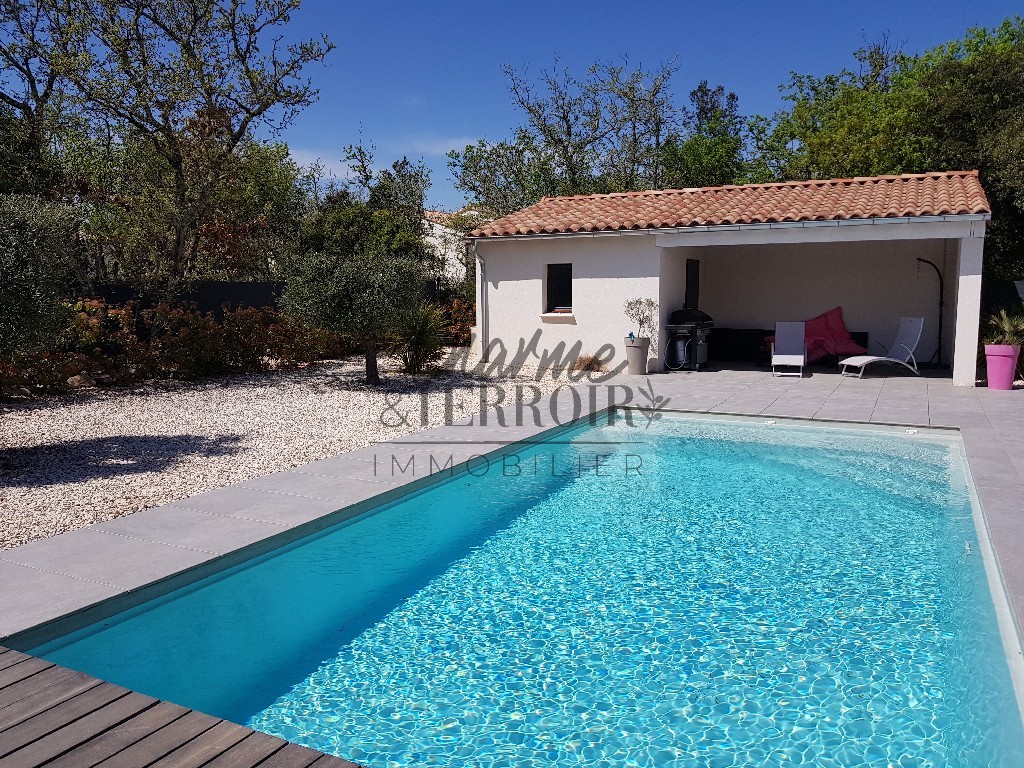 Vente Maison à Uzès 6 pièces