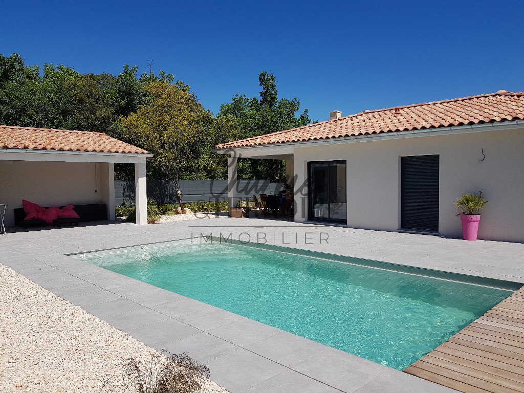 Vente Maison à Uzès 6 pièces