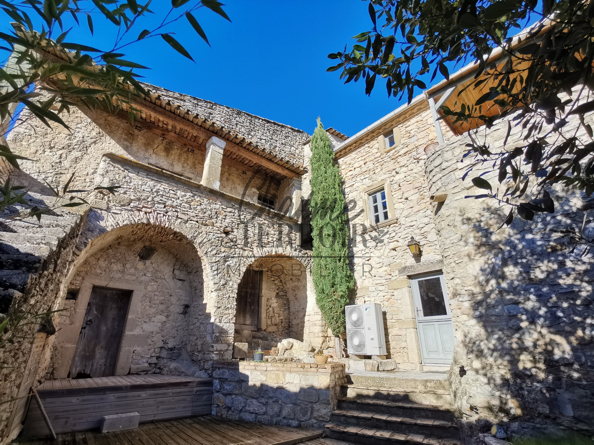 Vente Maison à Uzès 5 pièces