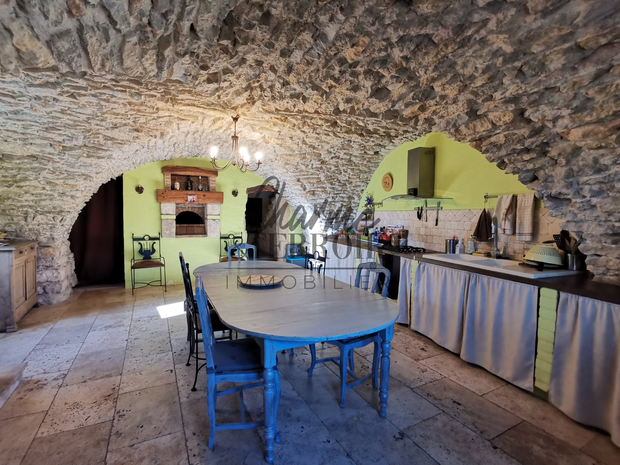 Vente Maison à Uzès 5 pièces