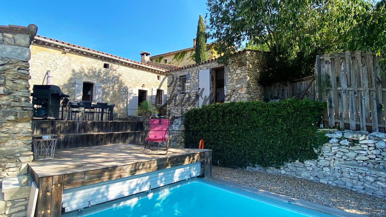 Vente Maison à Uzès 5 pièces