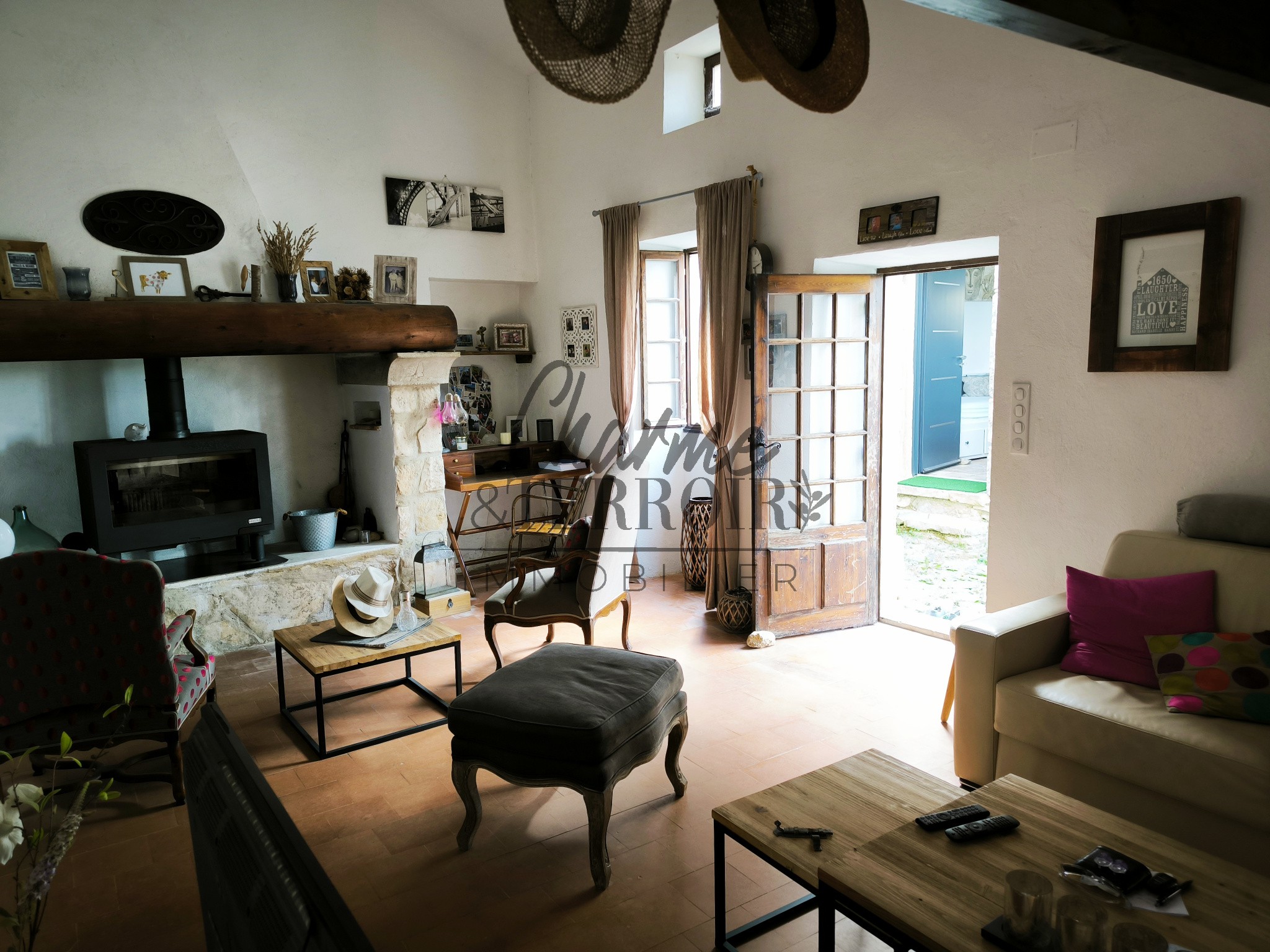 Vente Maison à Uzès 5 pièces