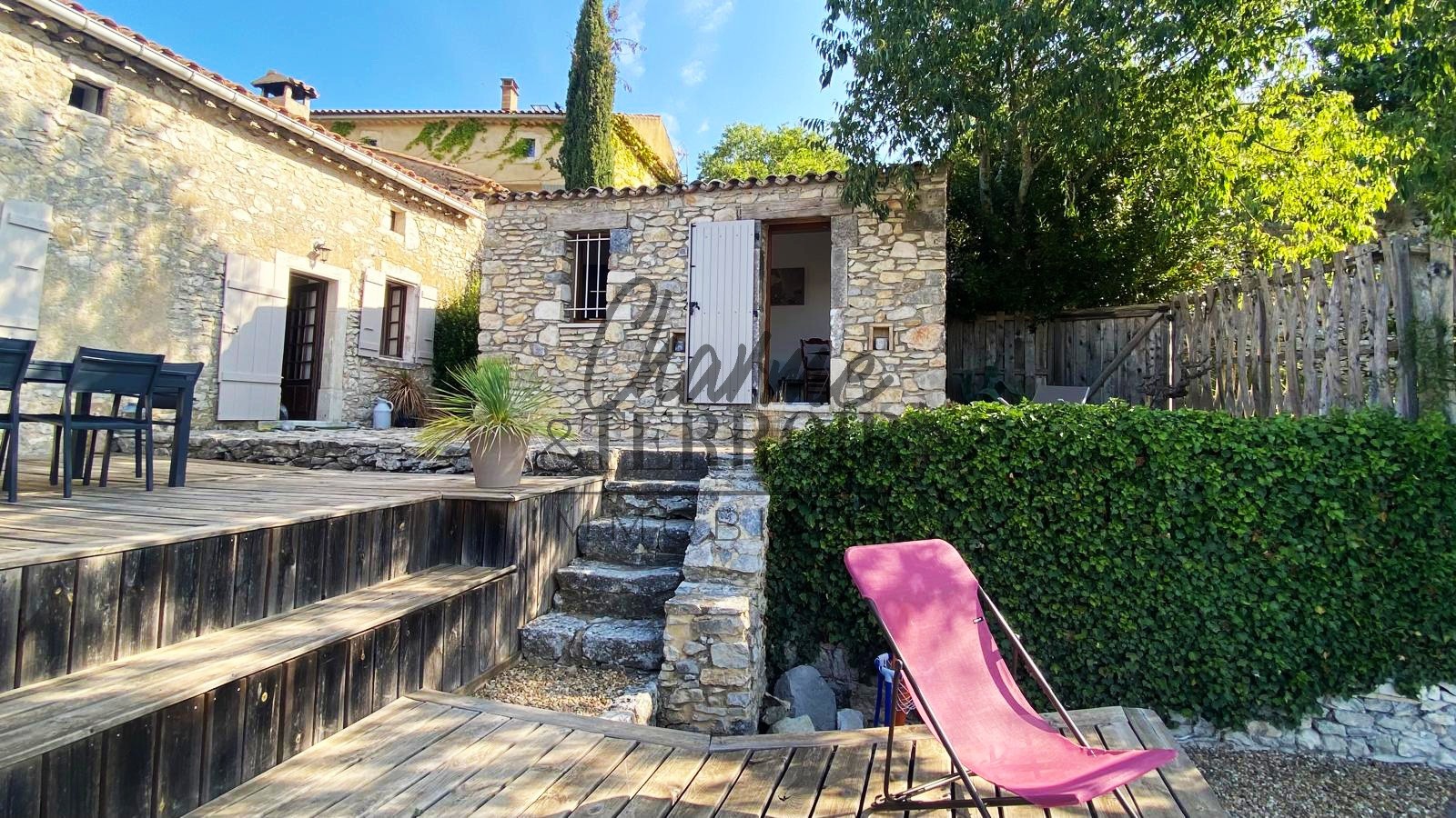 Vente Maison à Uzès 5 pièces