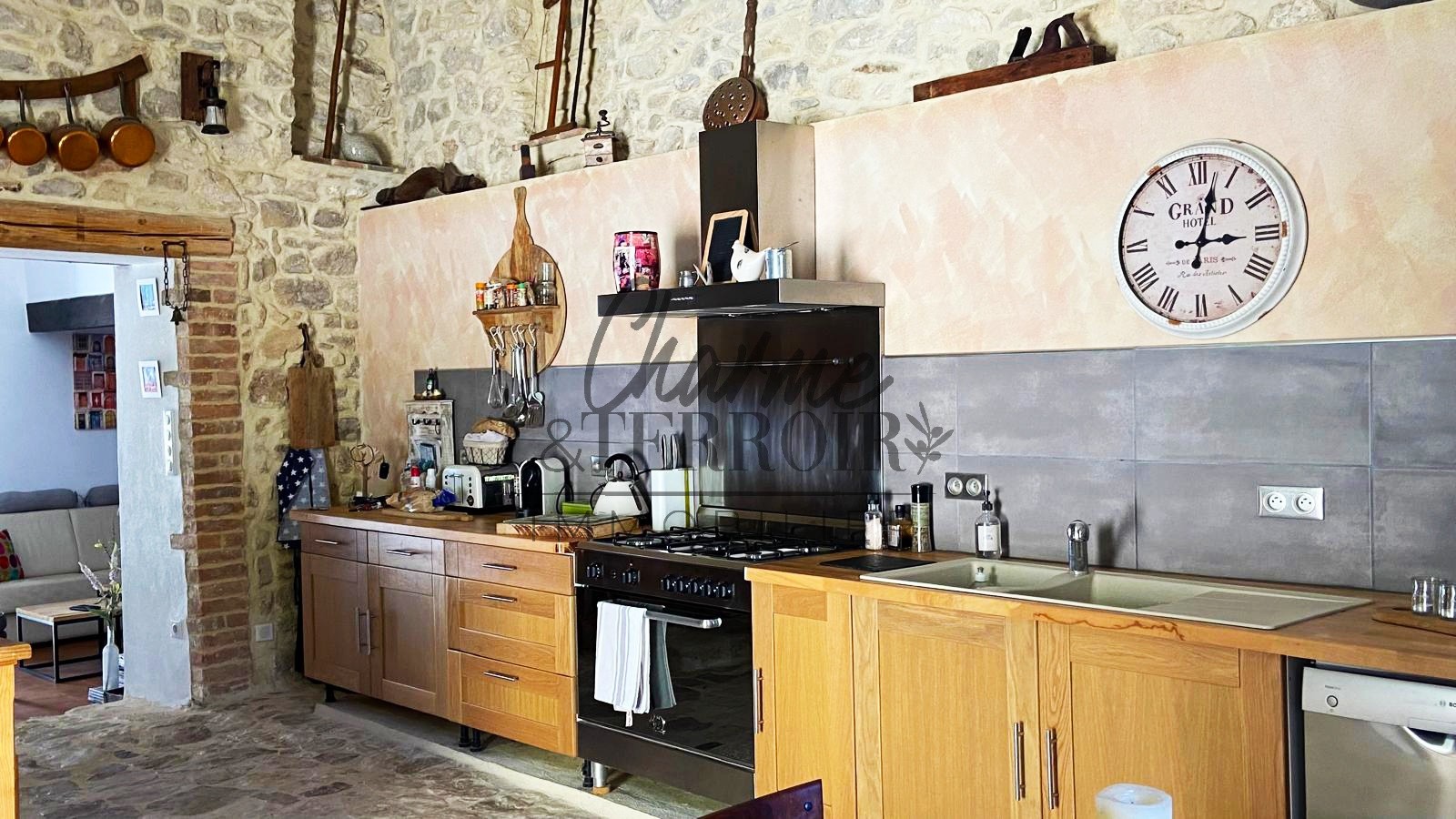 Vente Maison à Uzès 5 pièces