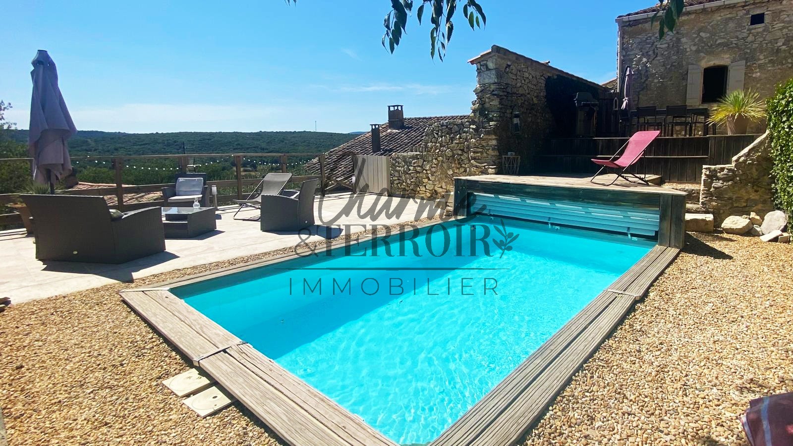 Vente Maison à Uzès 5 pièces