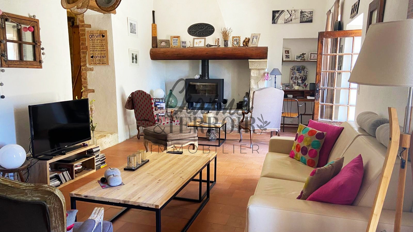 Vente Maison à Uzès 5 pièces