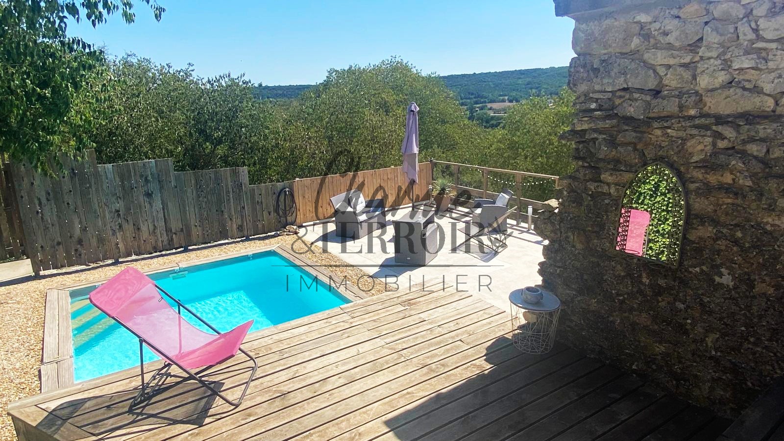 Vente Maison à Uzès 5 pièces