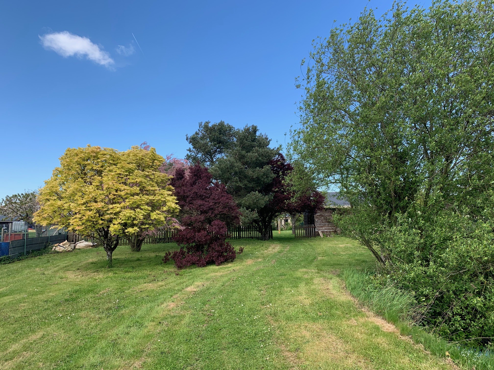 Vente Maison à Saint-Ouen-les-Vignes 9 pièces