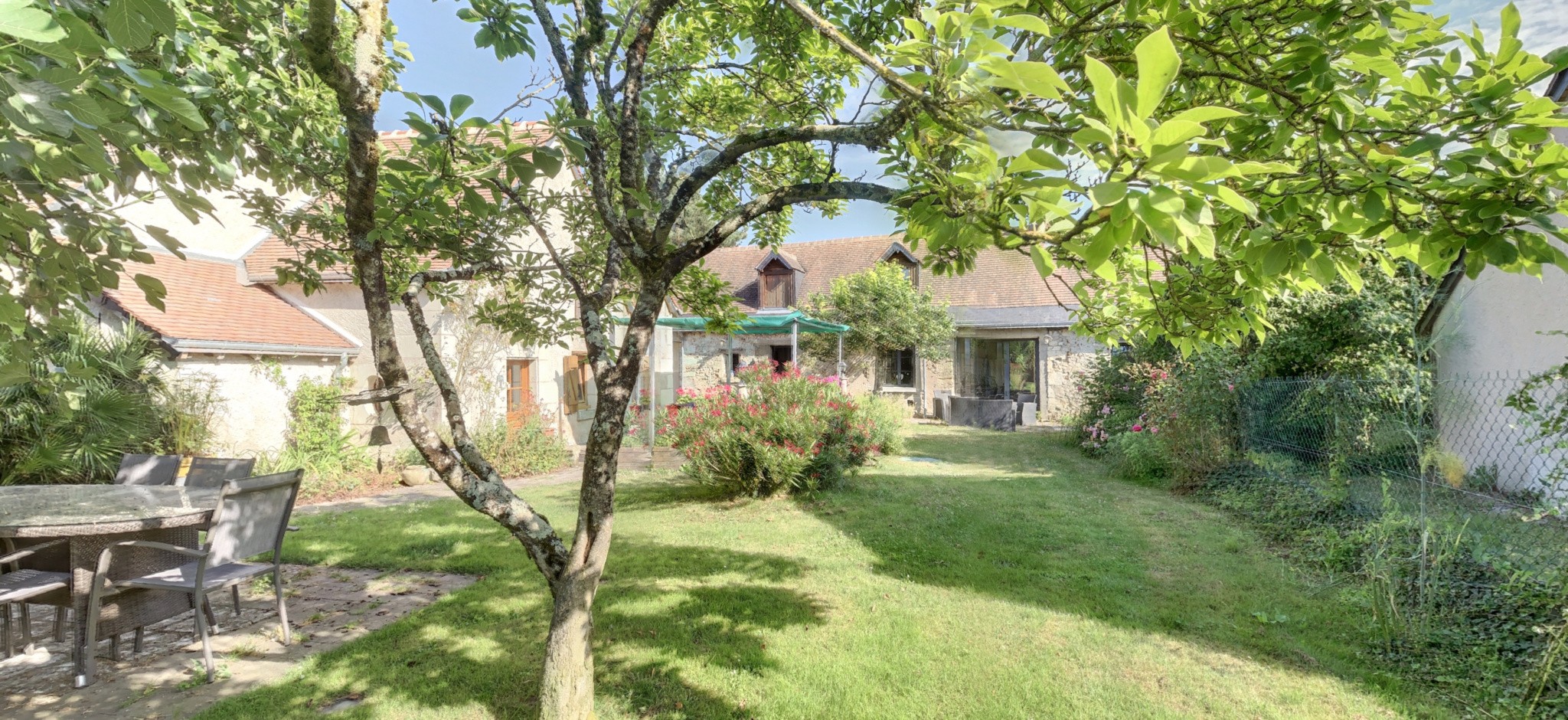 Vente Maison à Saint-Ouen-les-Vignes 9 pièces