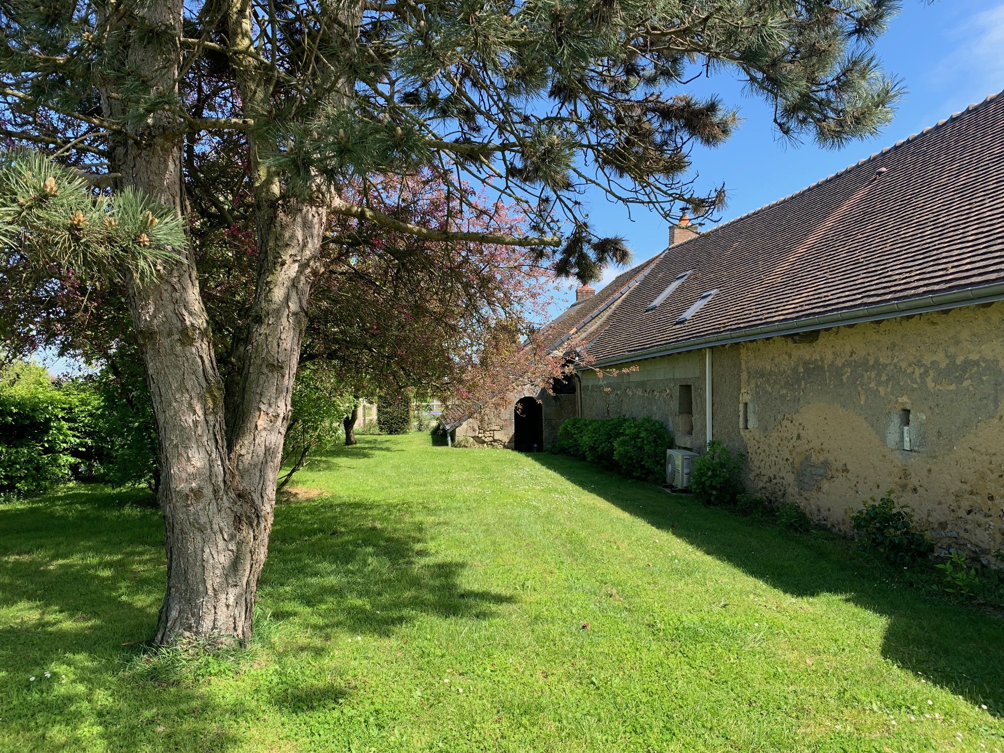 Vente Maison à Saint-Ouen-les-Vignes 9 pièces