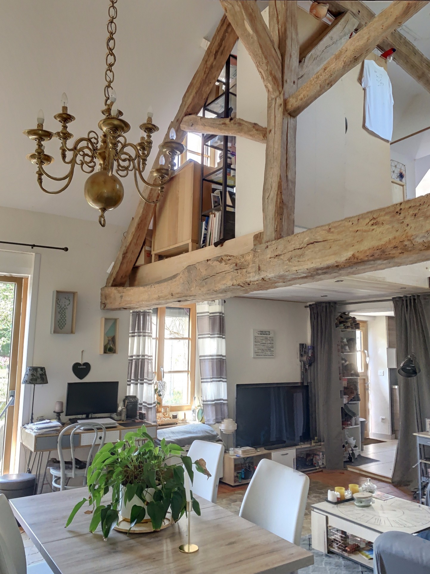 Vente Maison à Saint-Ouen-les-Vignes 9 pièces