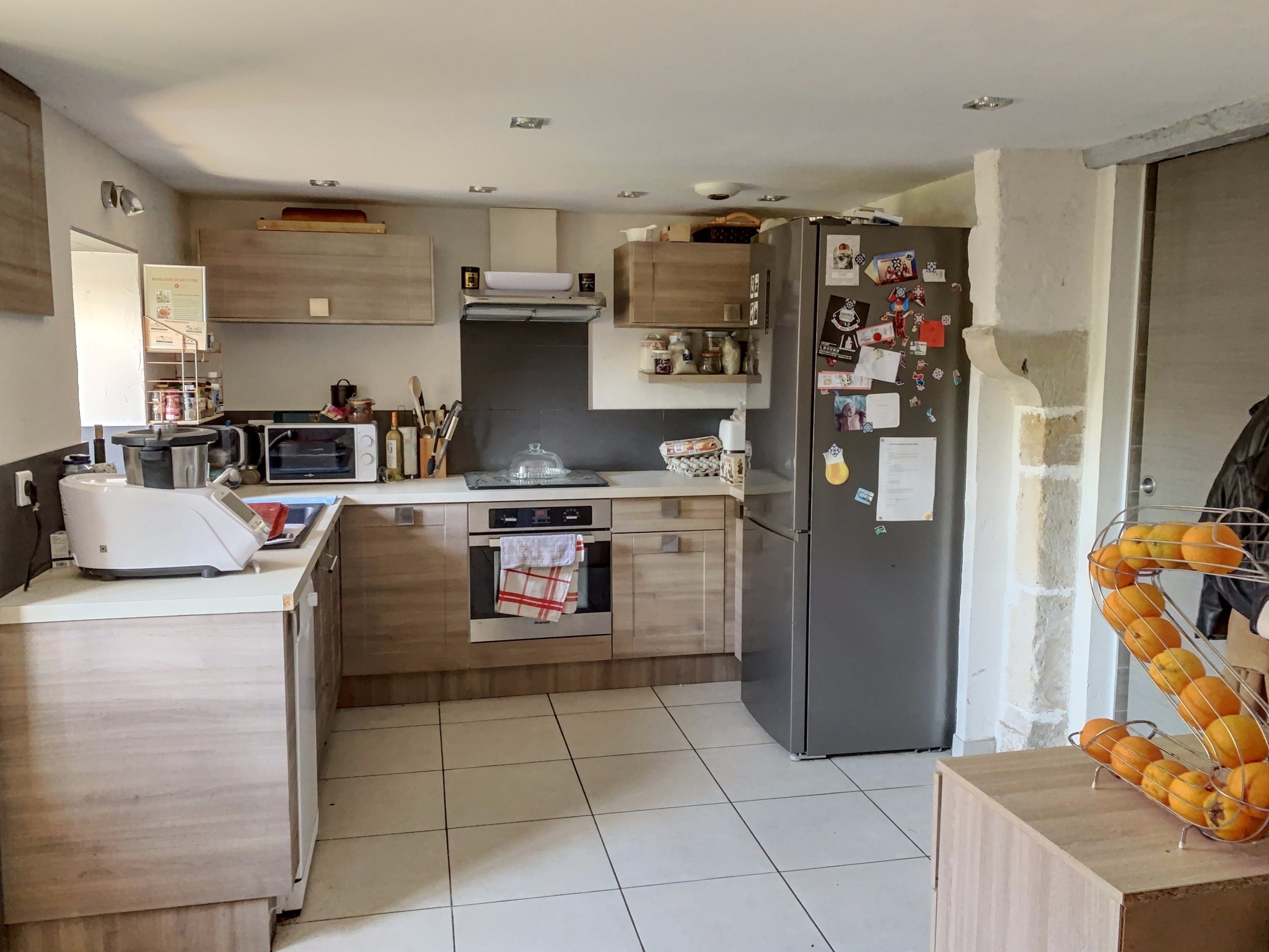 Vente Maison à Saint-Ouen-les-Vignes 9 pièces