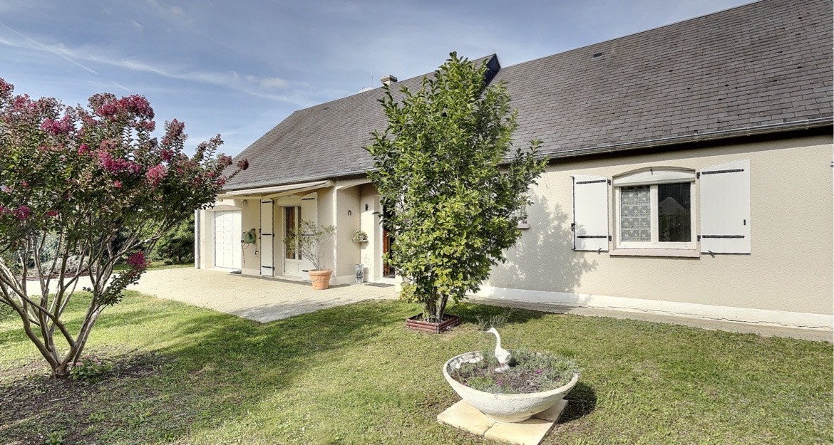 Vente Maison à Chambray-lès-Tours 4 pièces