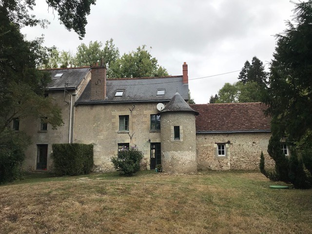 Vente Maison à Reugny 12 pièces