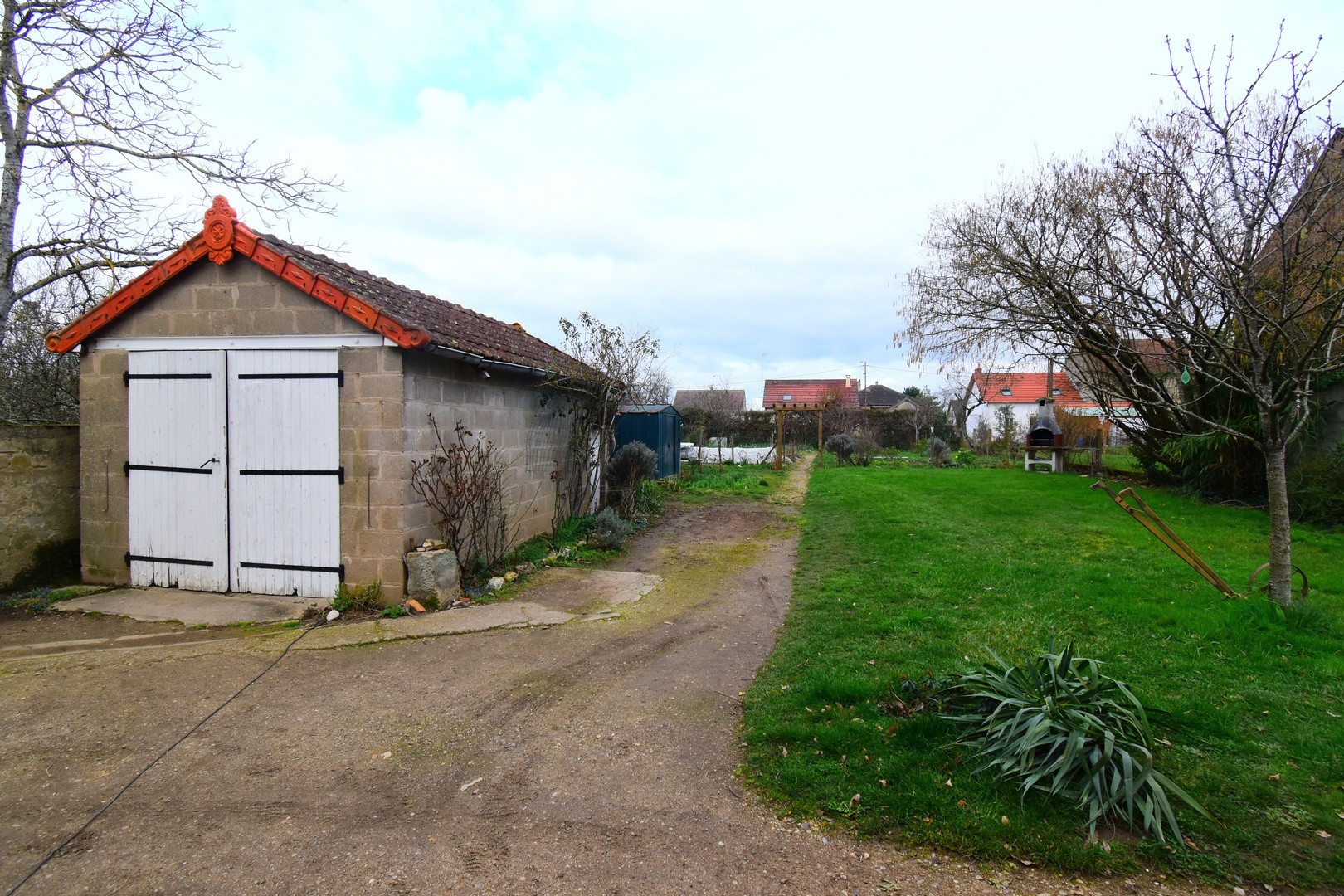 Vente Maison à Moulins 6 pièces