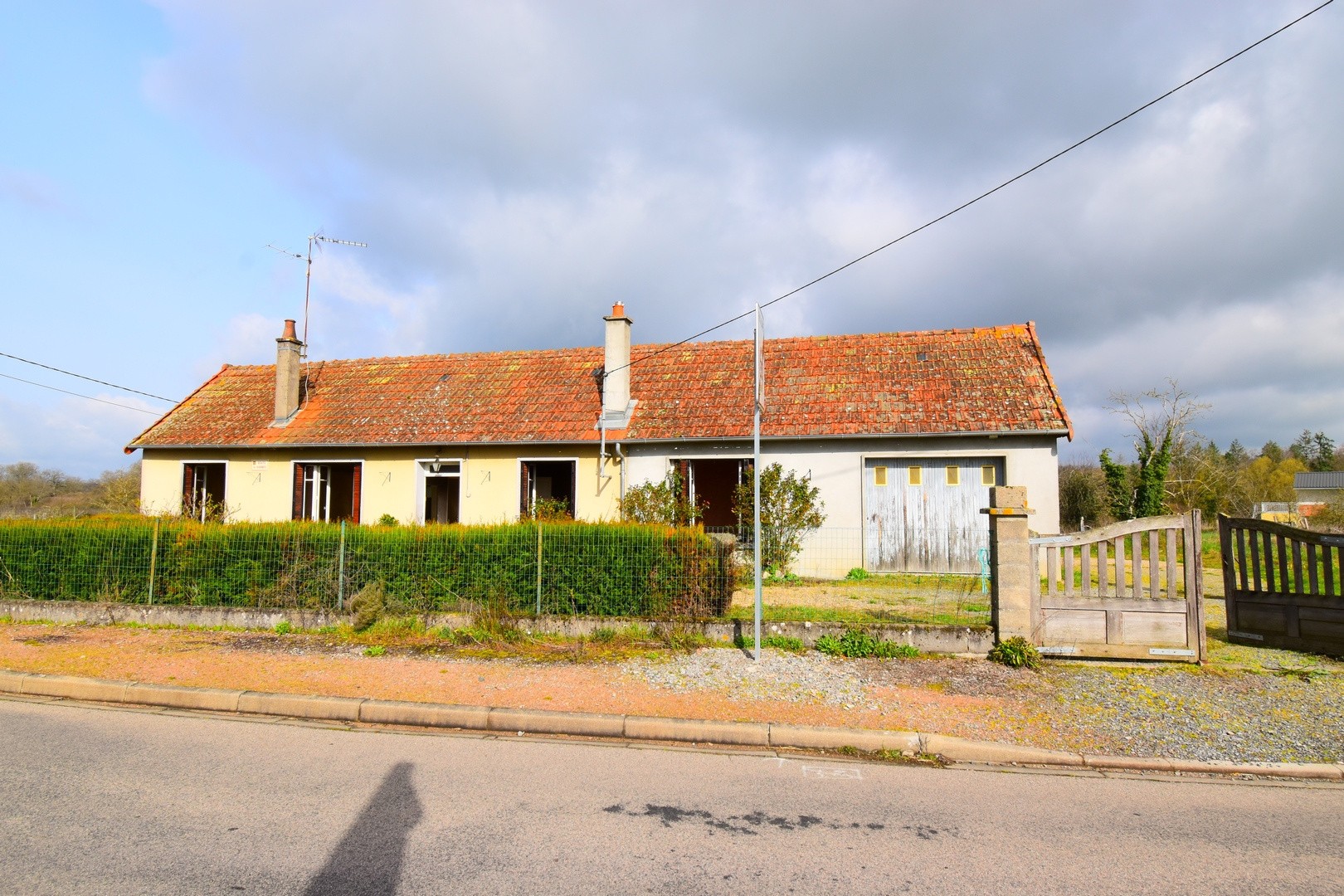 Vente Maison à Lucenay-lès-Aix 4 pièces