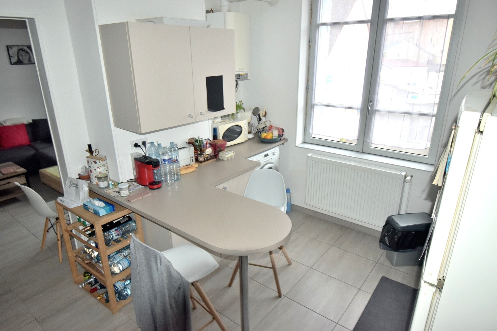 Vente Appartement à Moulins 3 pièces