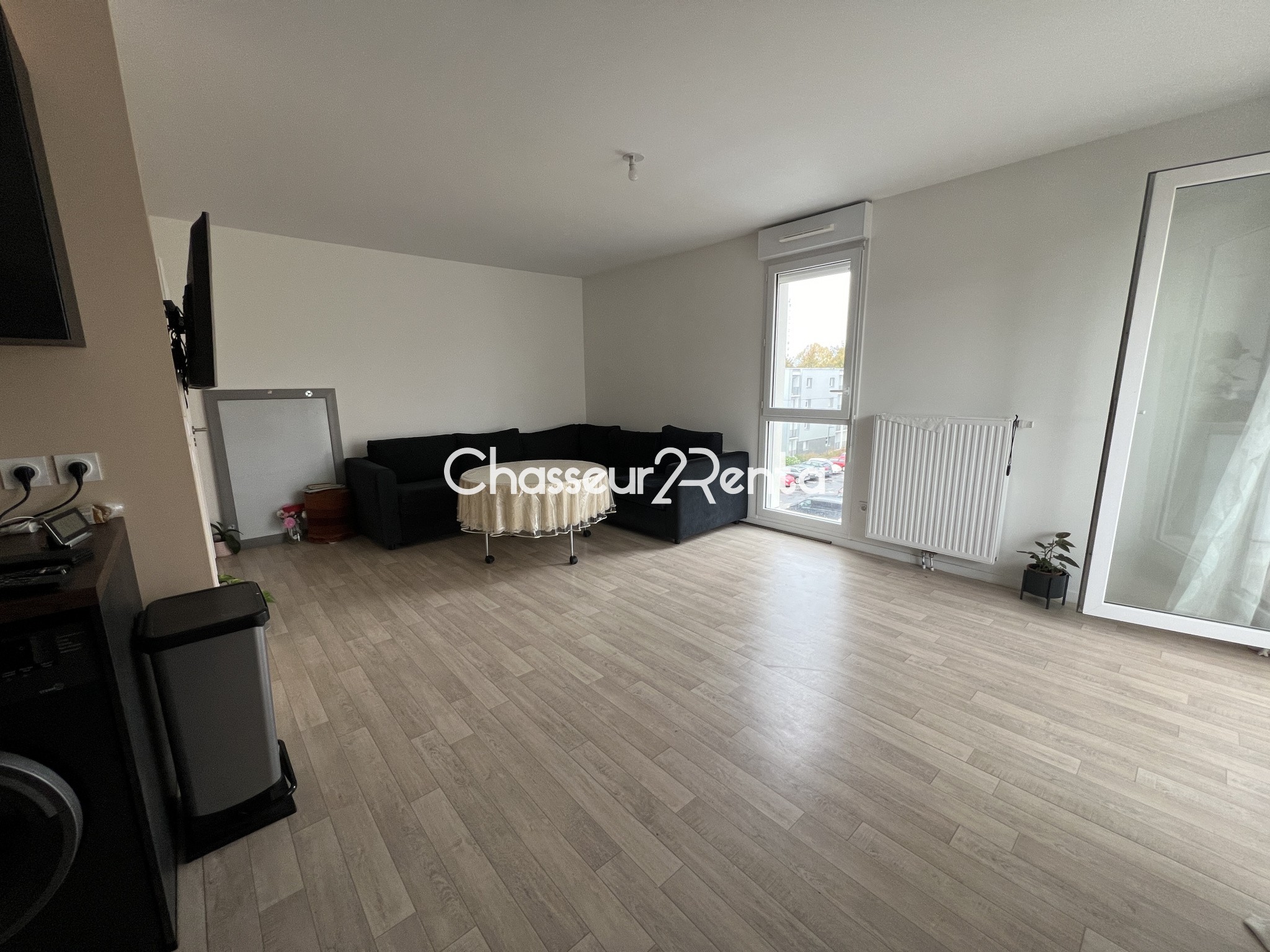 Vente Appartement à Rennes 3 pièces