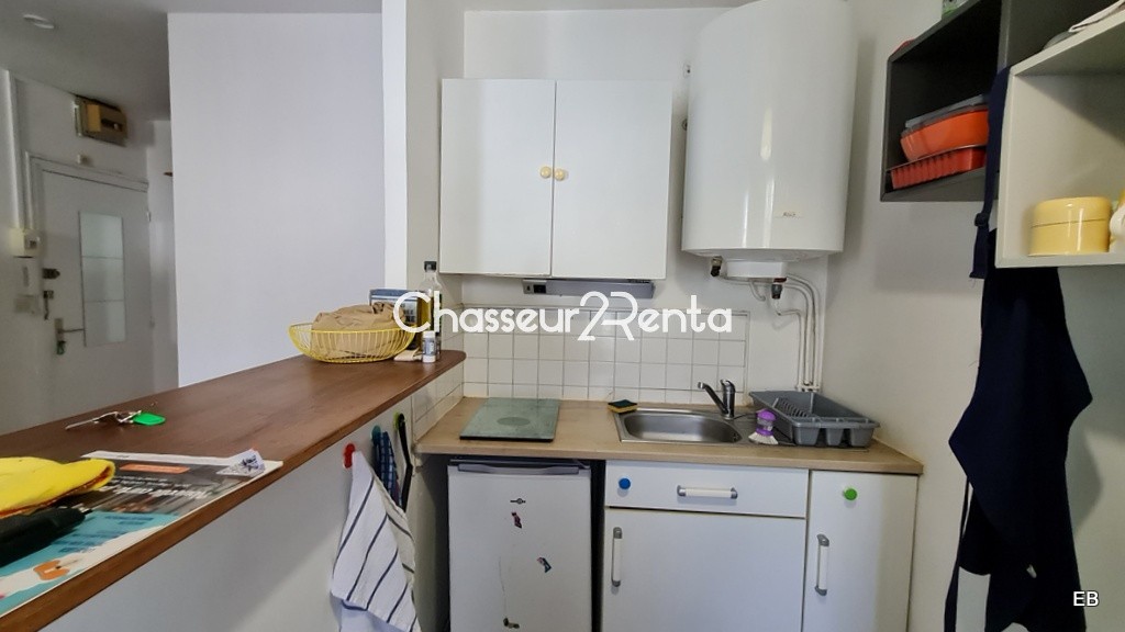 Vente Appartement à Brest 1 pièce