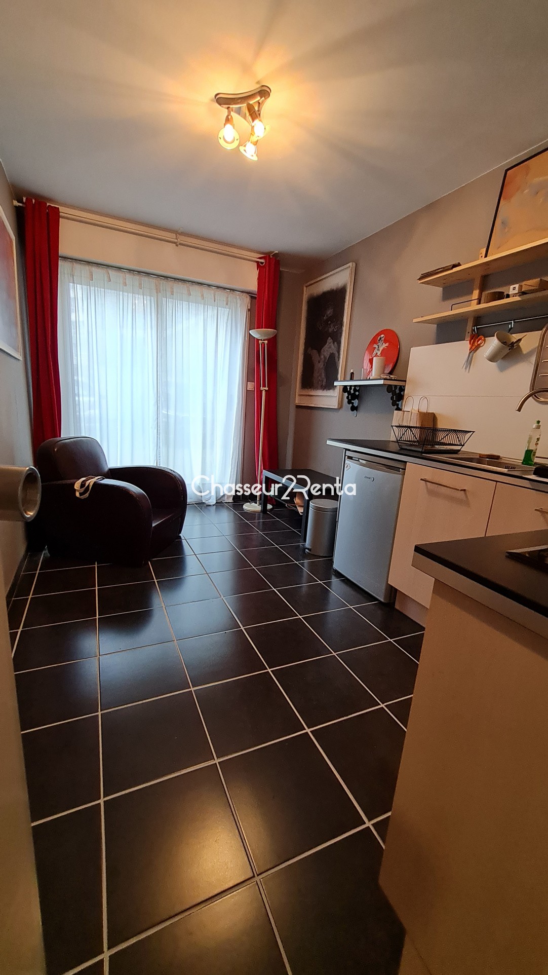 Vente Appartement à Brest 2 pièces