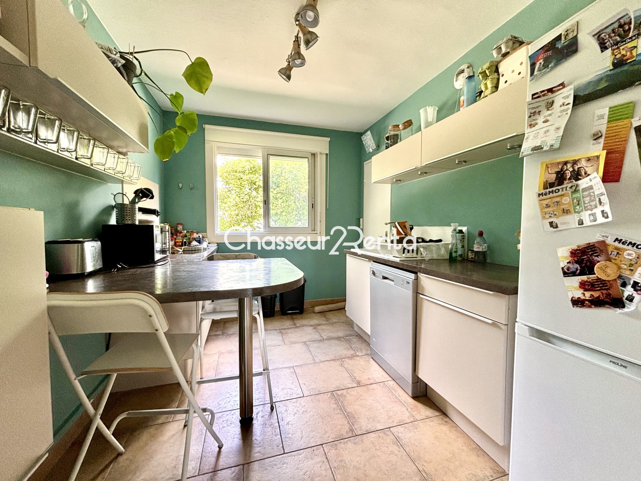 Vente Appartement à Rennes 5 pièces