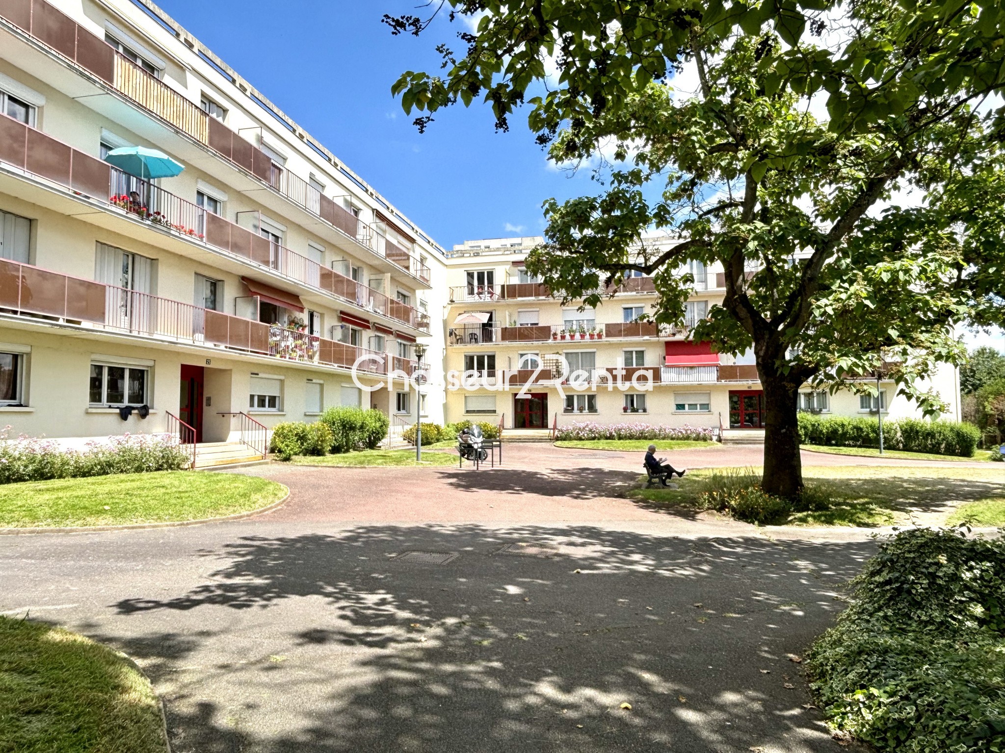 Vente Appartement à Rennes 5 pièces