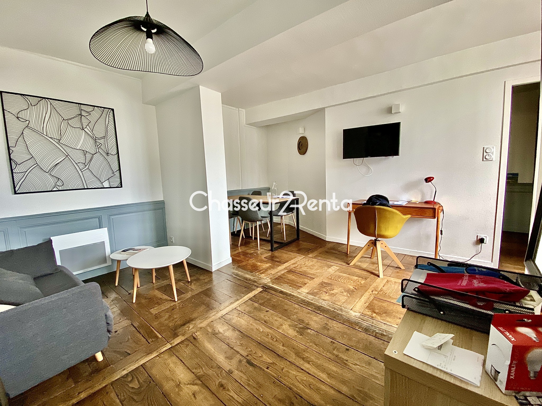 Vente Appartement à Rennes 2 pièces