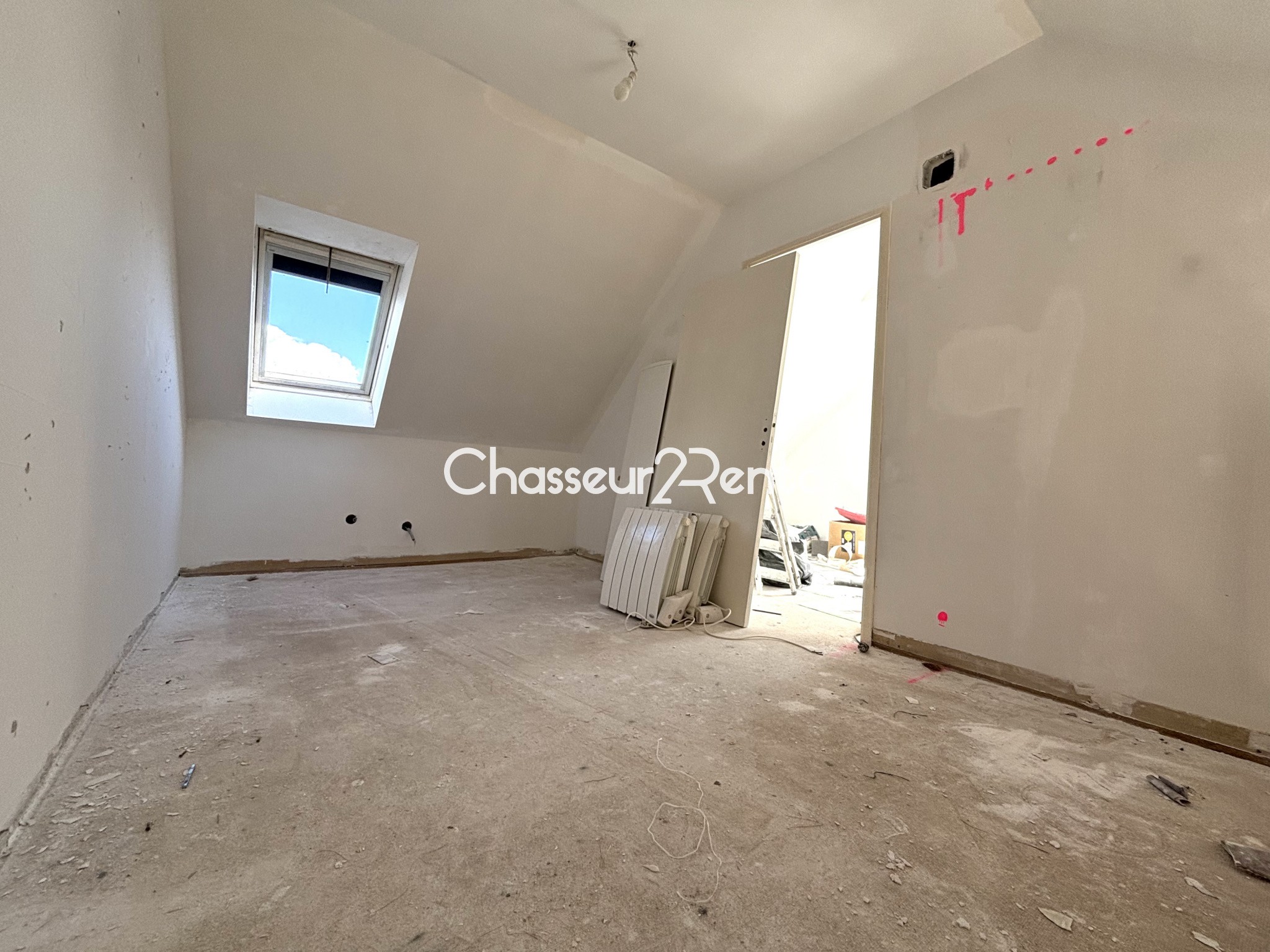 Vente Appartement à Bruz 2 pièces