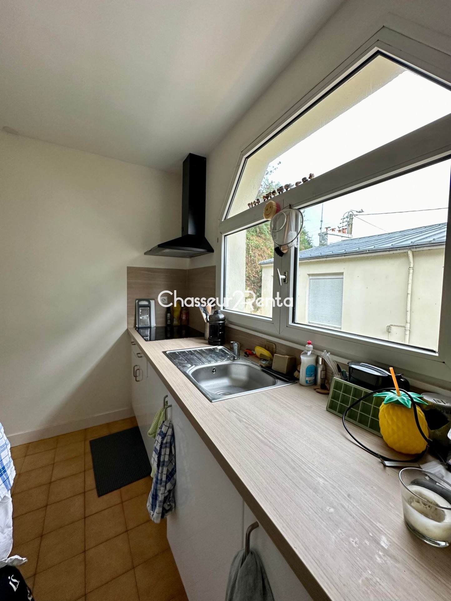 Vente Appartement à Brest 2 pièces