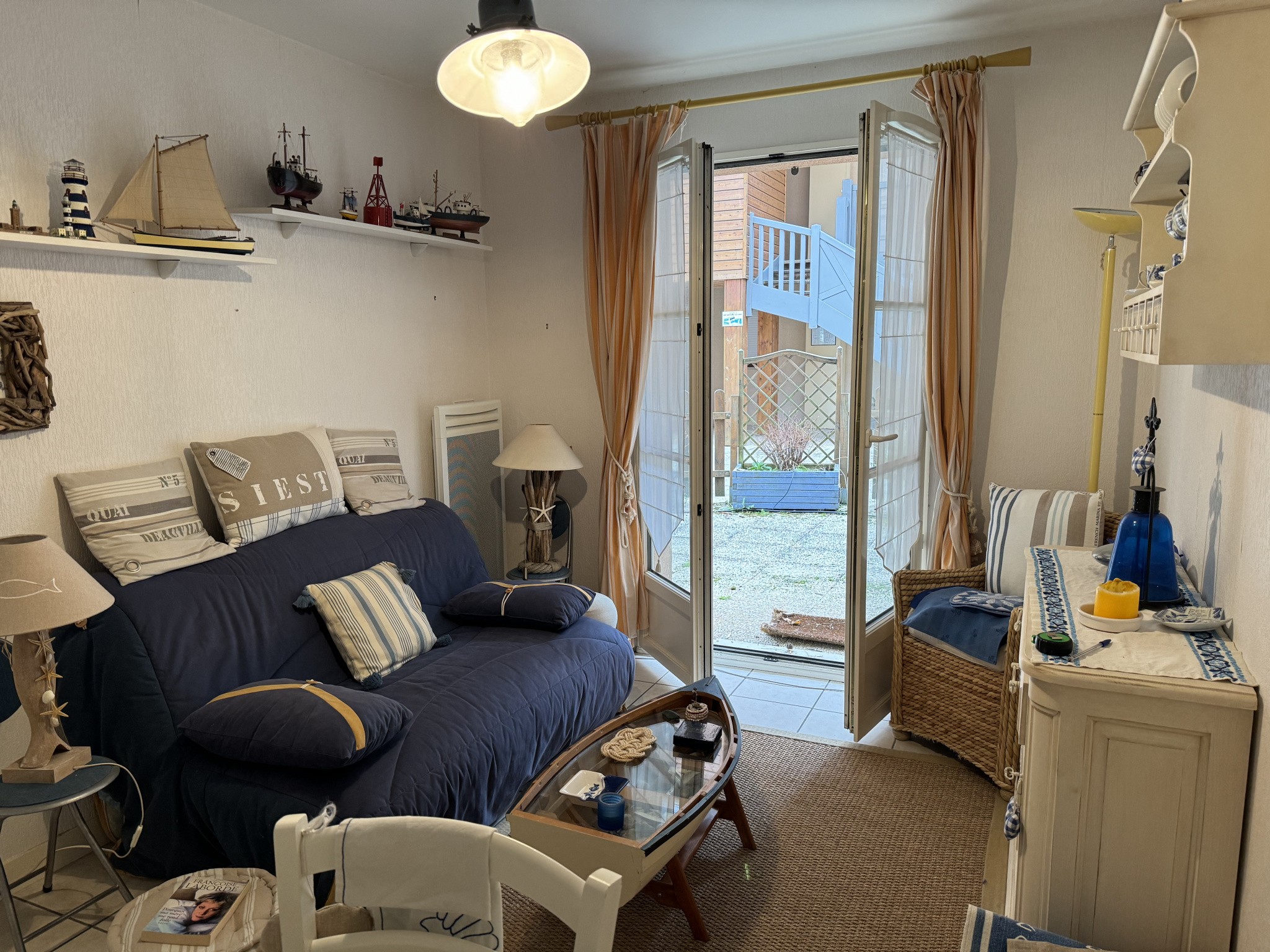 Vente Appartement à Honfleur 2 pièces