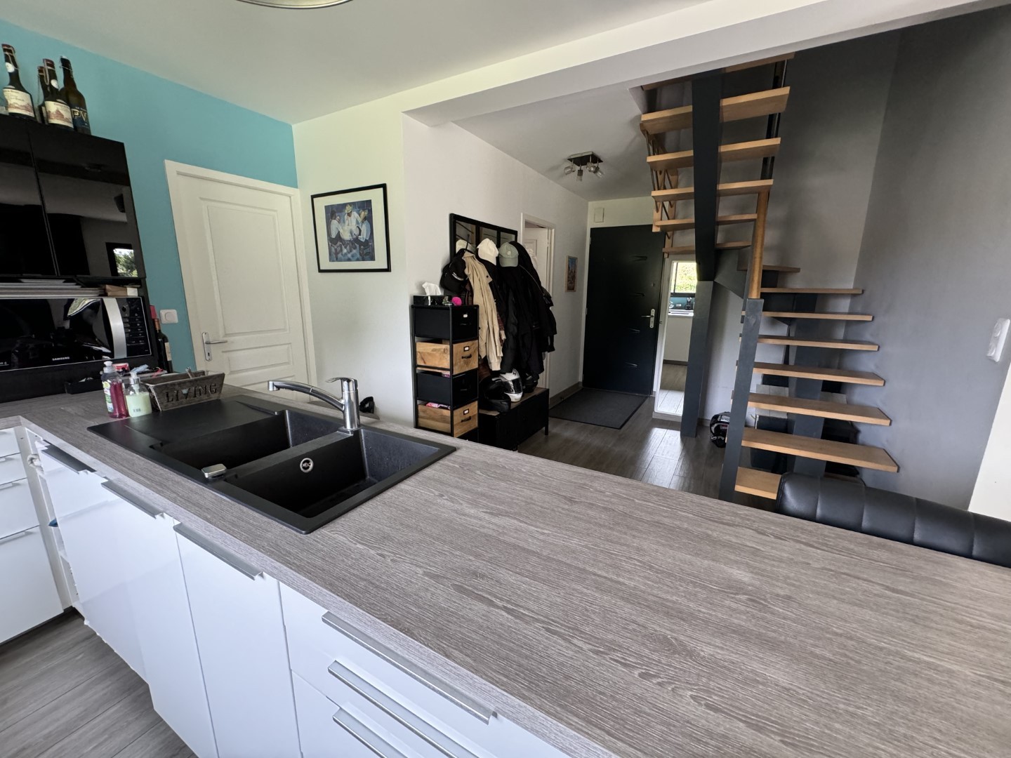 Vente Maison à la Rivière-Saint-Sauveur 7 pièces