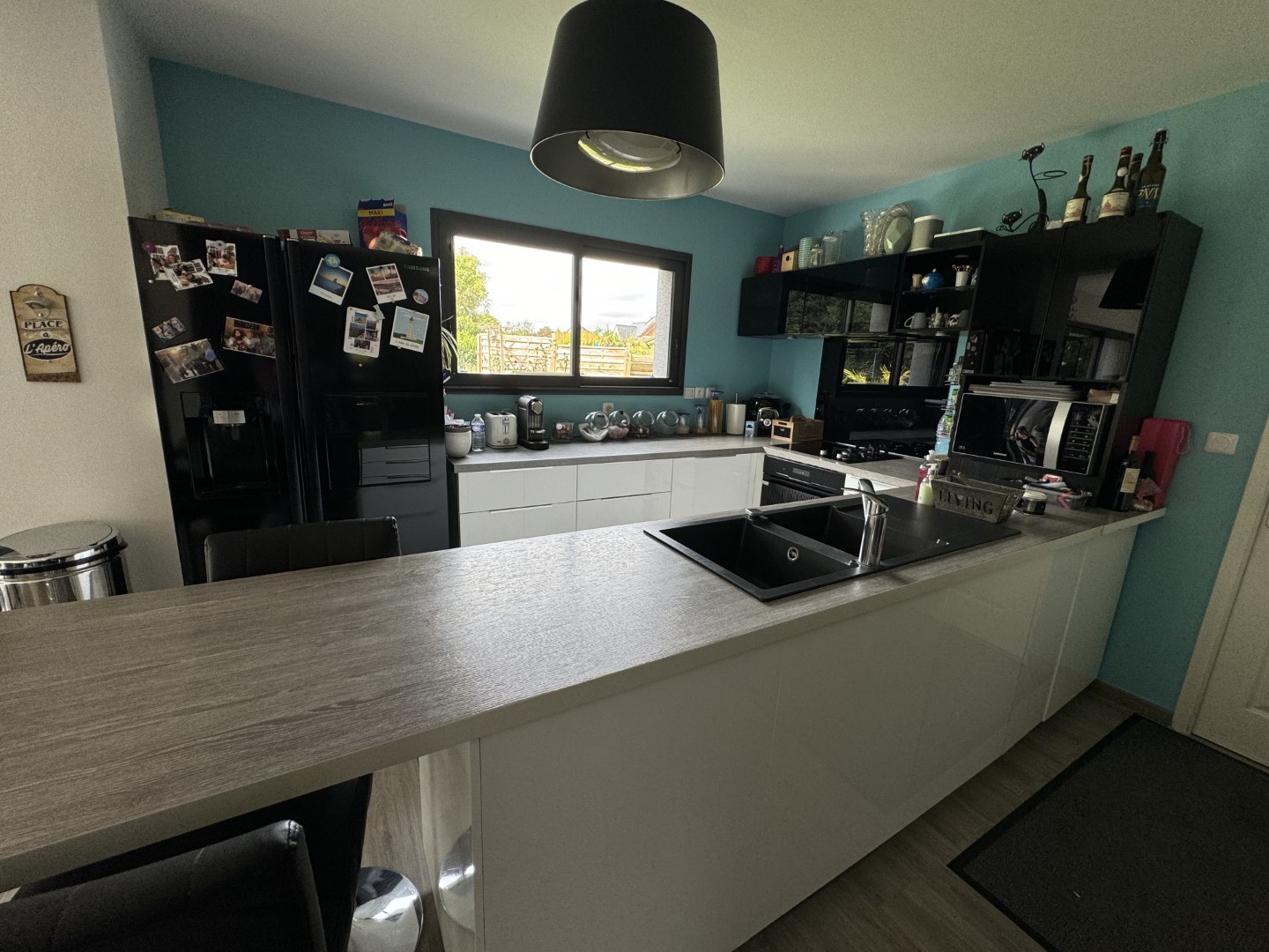 Vente Maison à la Rivière-Saint-Sauveur 7 pièces