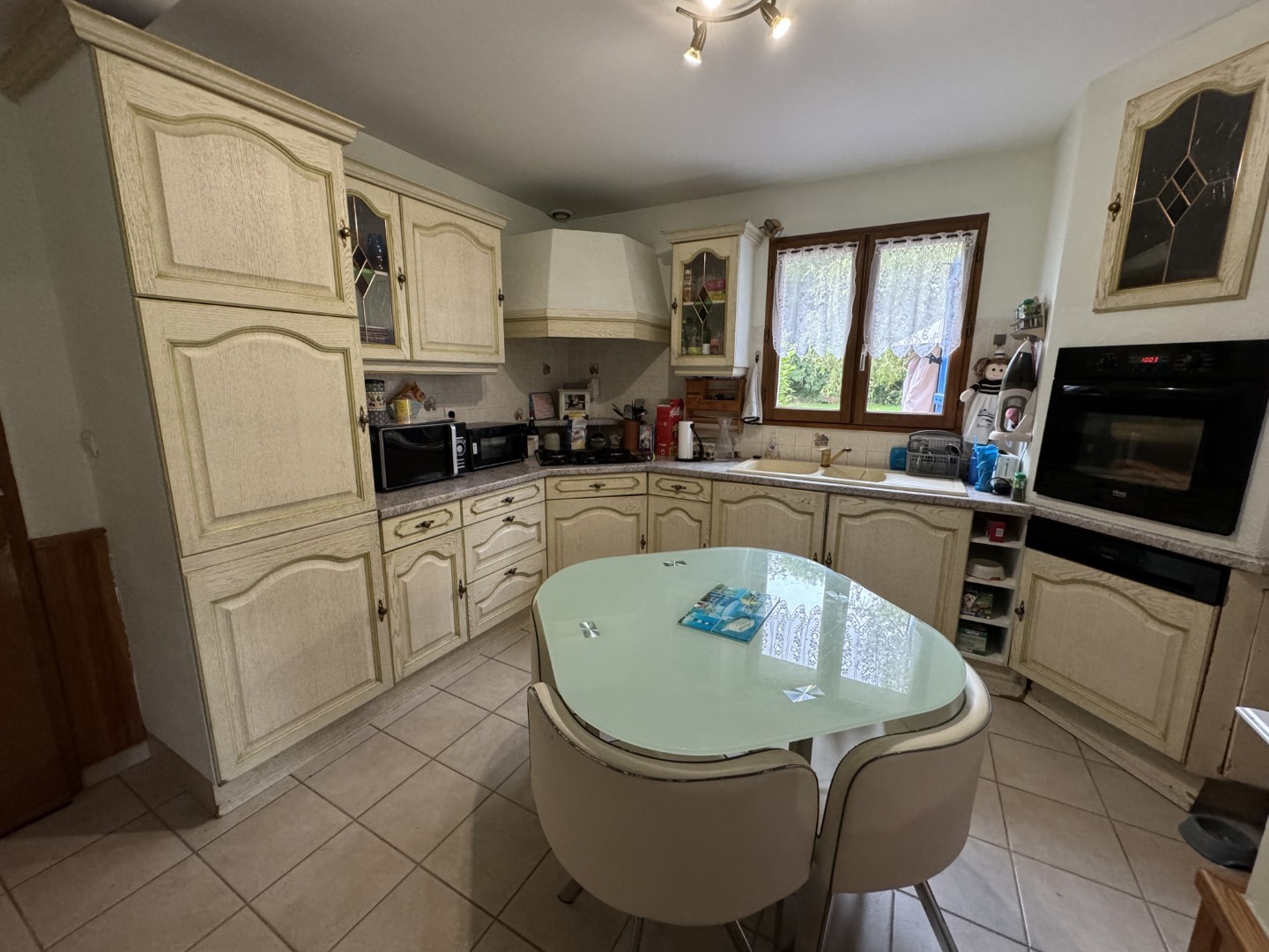 Vente Maison à Saint-Benoît-d'Hébertot 5 pièces