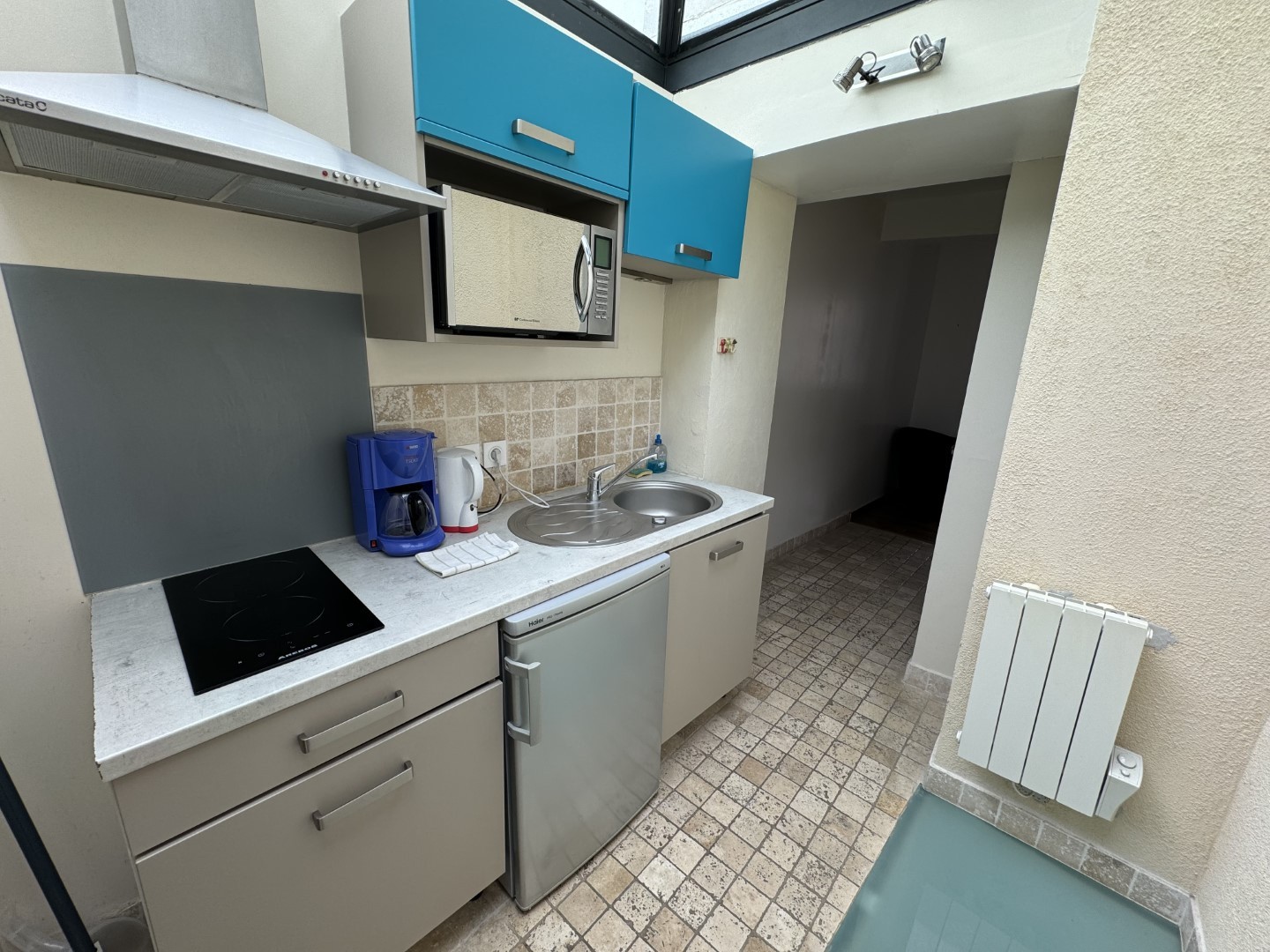 Vente Appartement à Honfleur 2 pièces