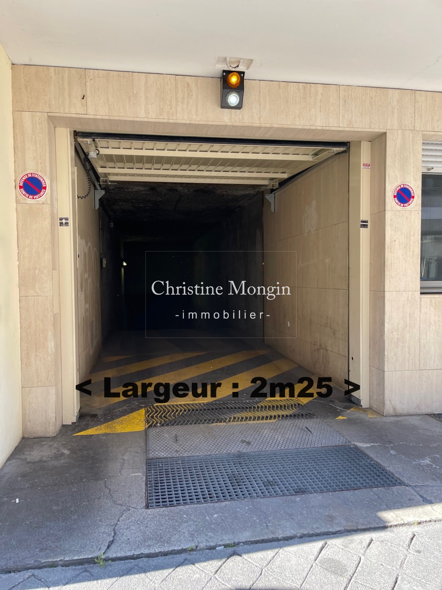 Vente Garage / Parking à Paris Batignolles-Monceaux 17e arrondissement 0 pièce