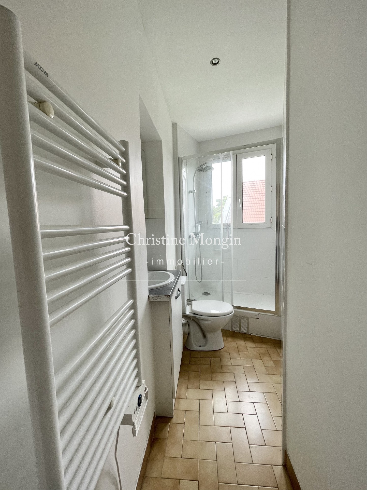 Vente Appartement à Asnières-sur-Seine 3 pièces