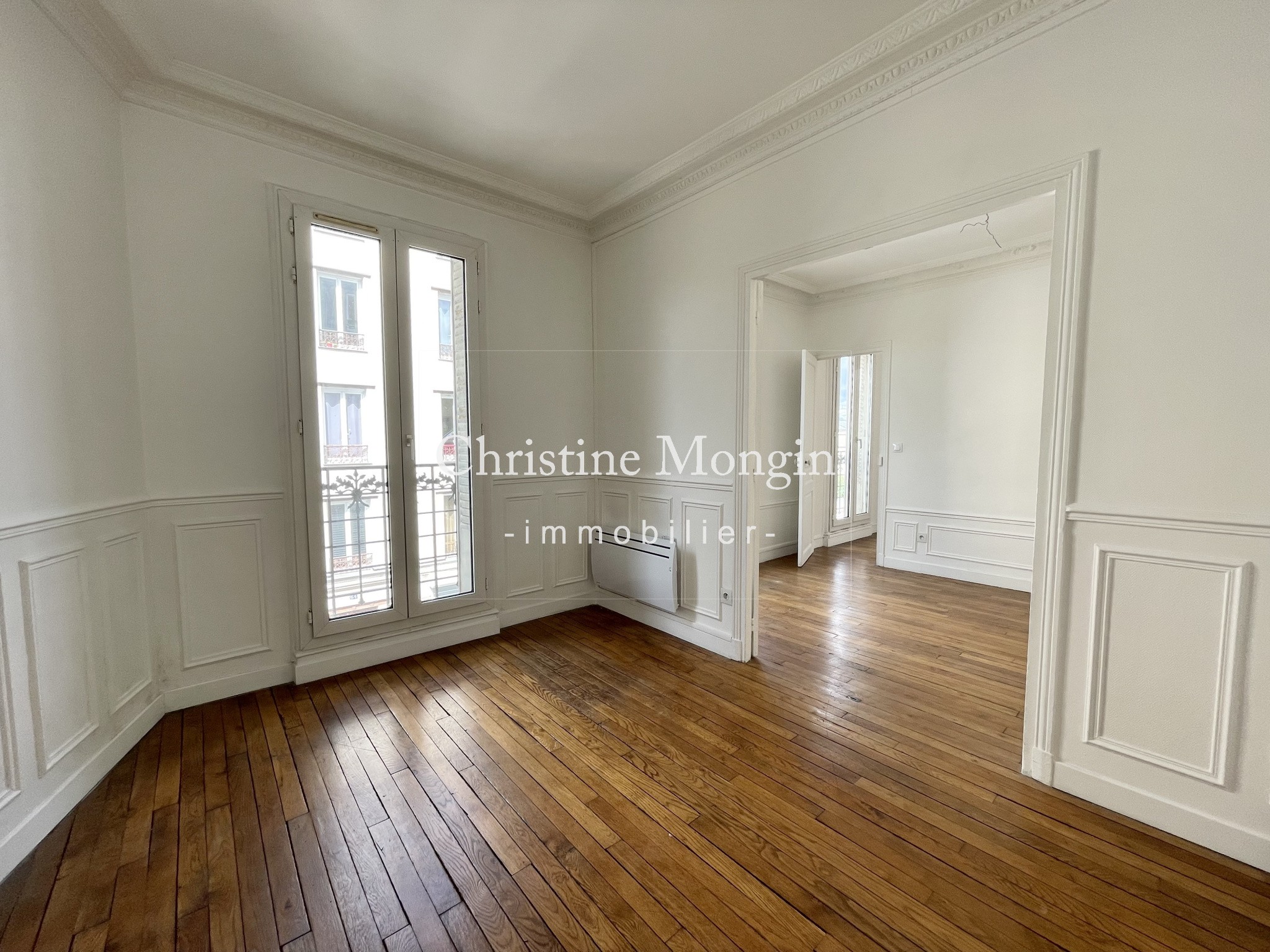 Vente Appartement à Asnières-sur-Seine 3 pièces