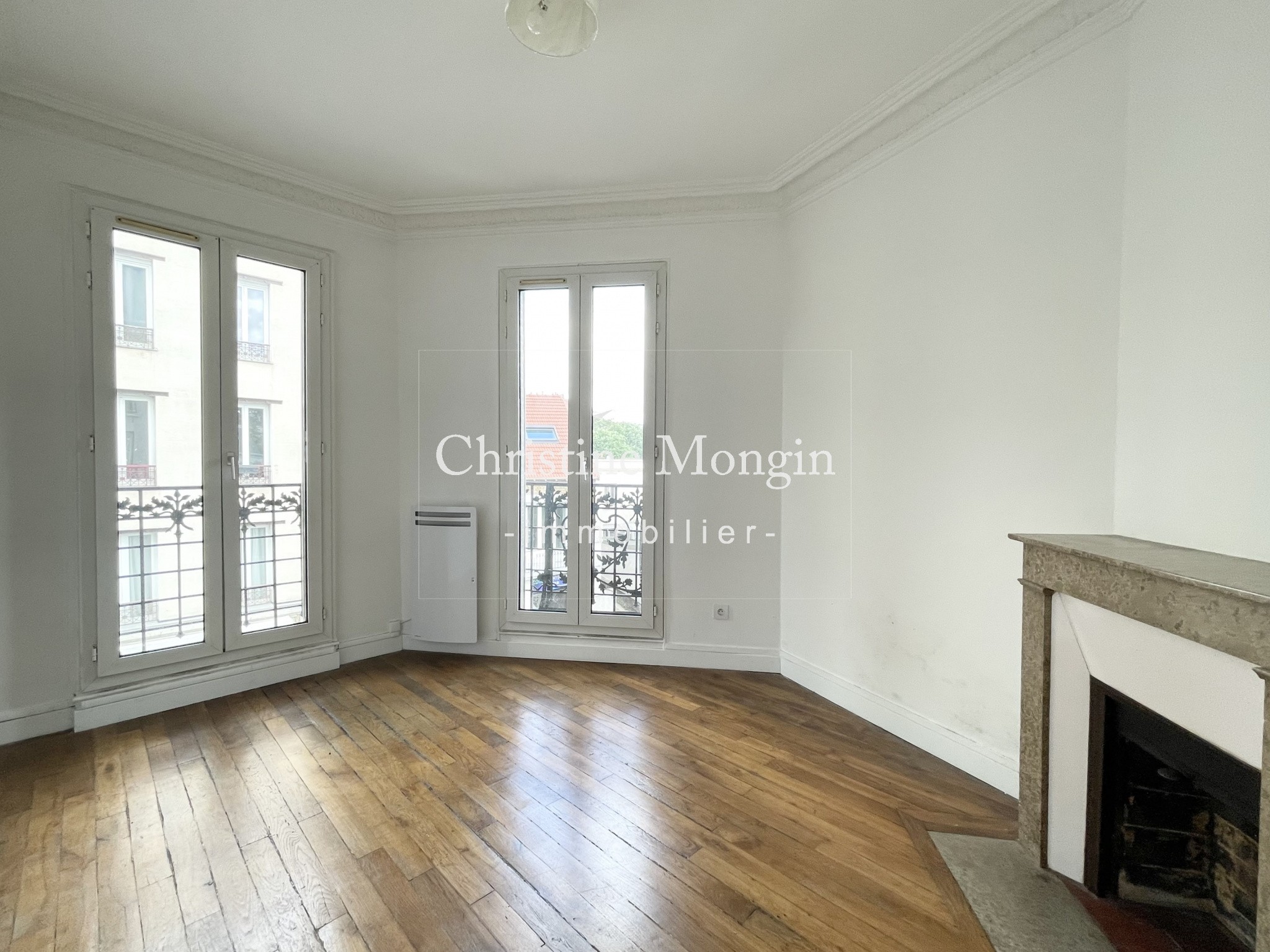 Vente Appartement à Asnières-sur-Seine 3 pièces