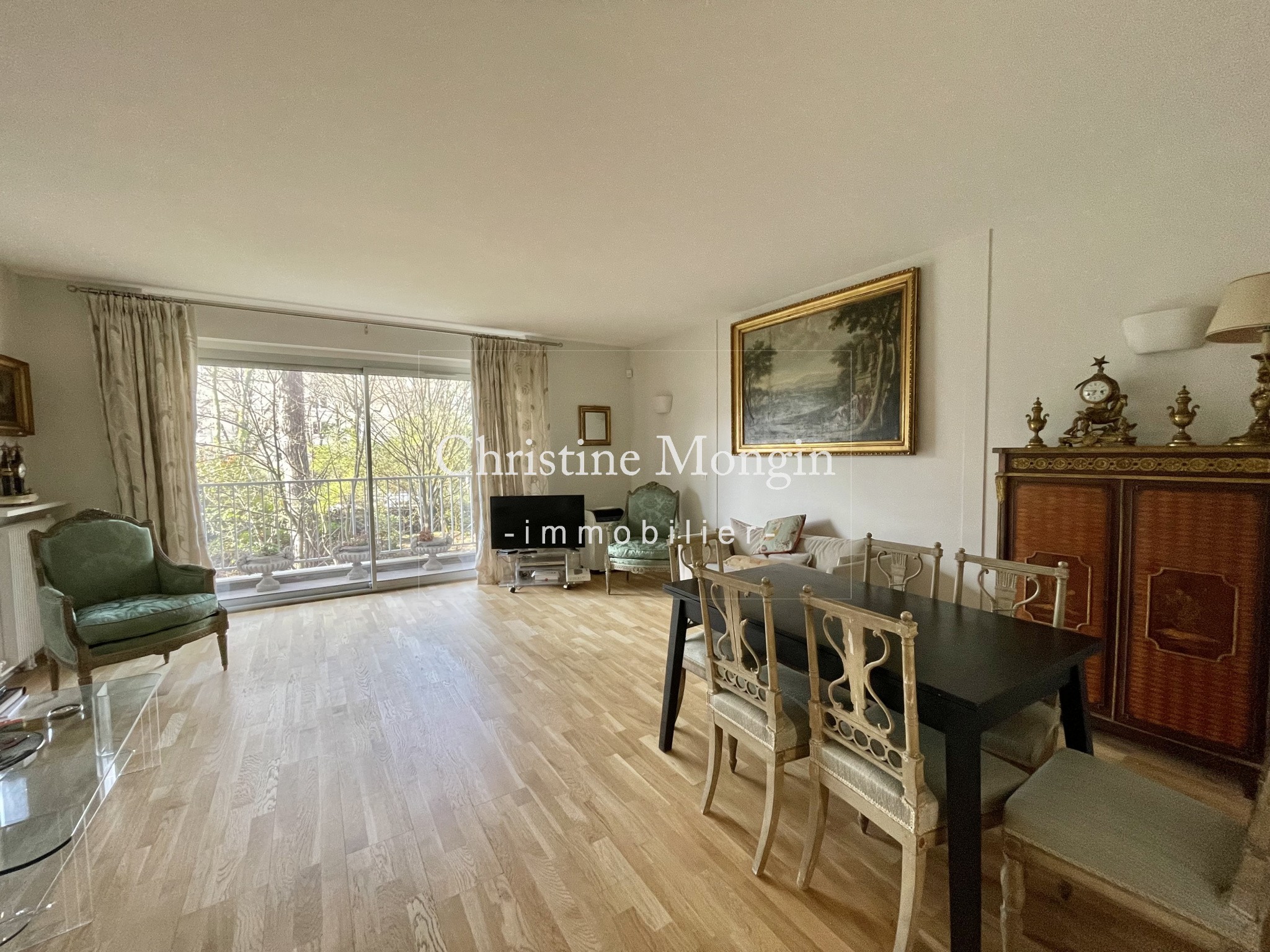 Vente Appartement à Neuilly-sur-Seine 3 pièces