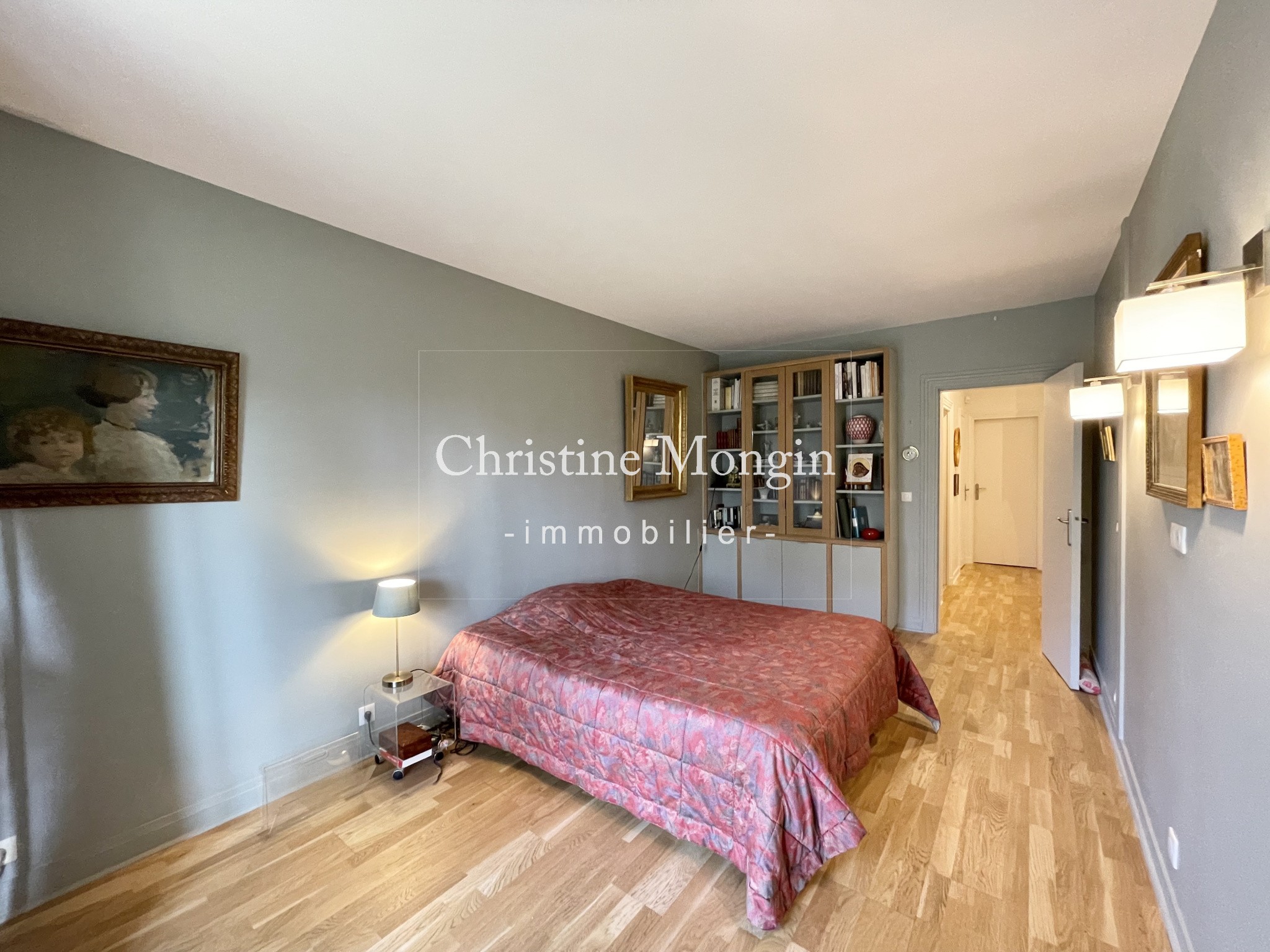 Vente Appartement à Neuilly-sur-Seine 3 pièces