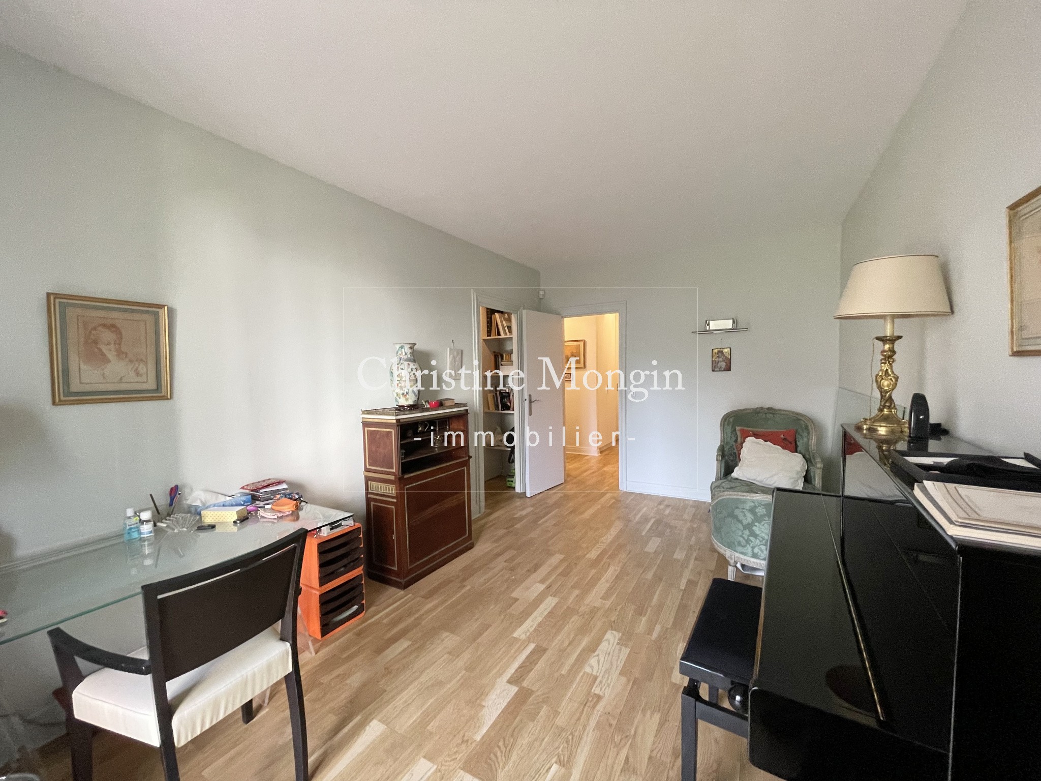 Vente Appartement à Neuilly-sur-Seine 3 pièces