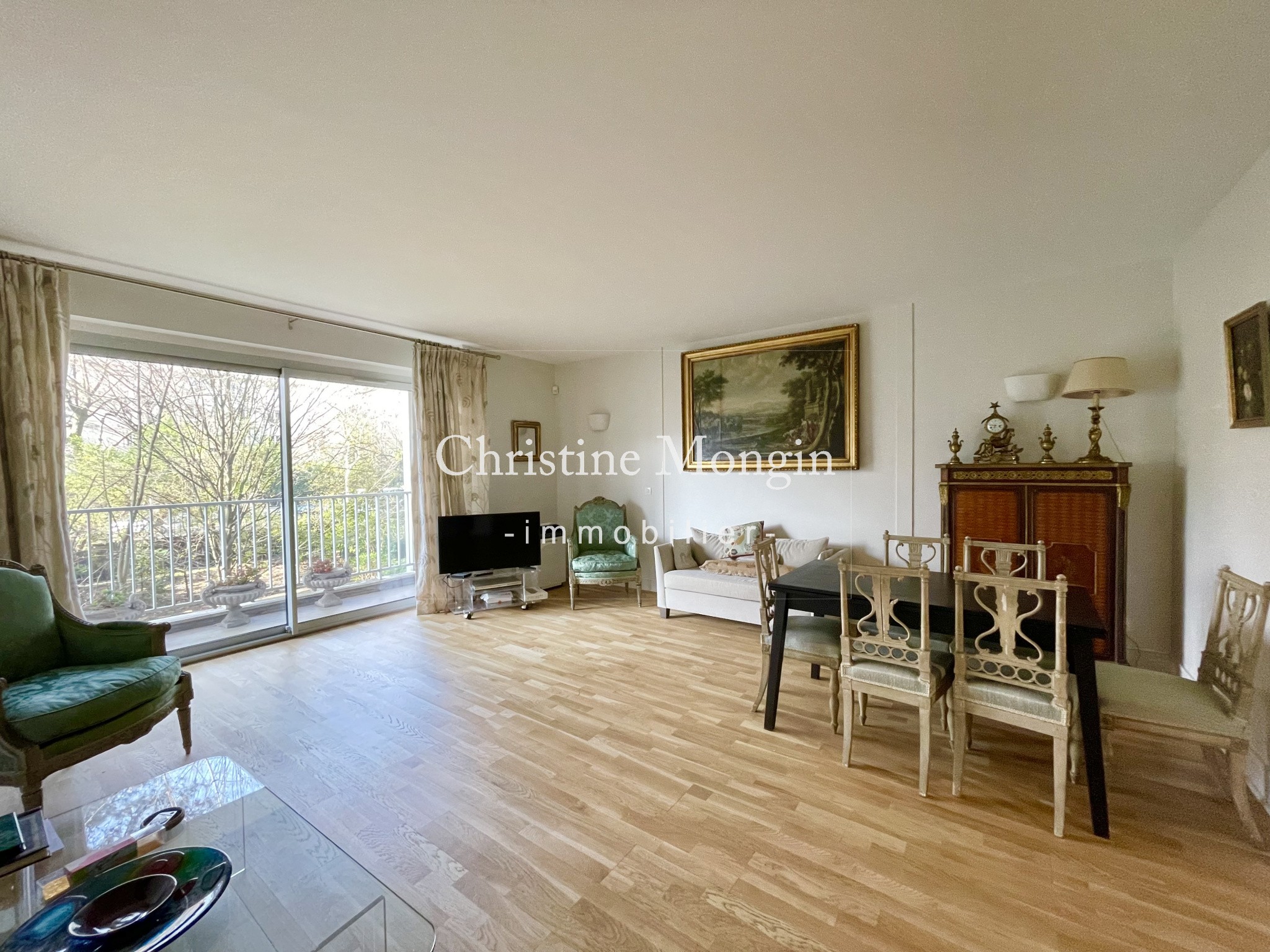 Vente Appartement à Neuilly-sur-Seine 3 pièces