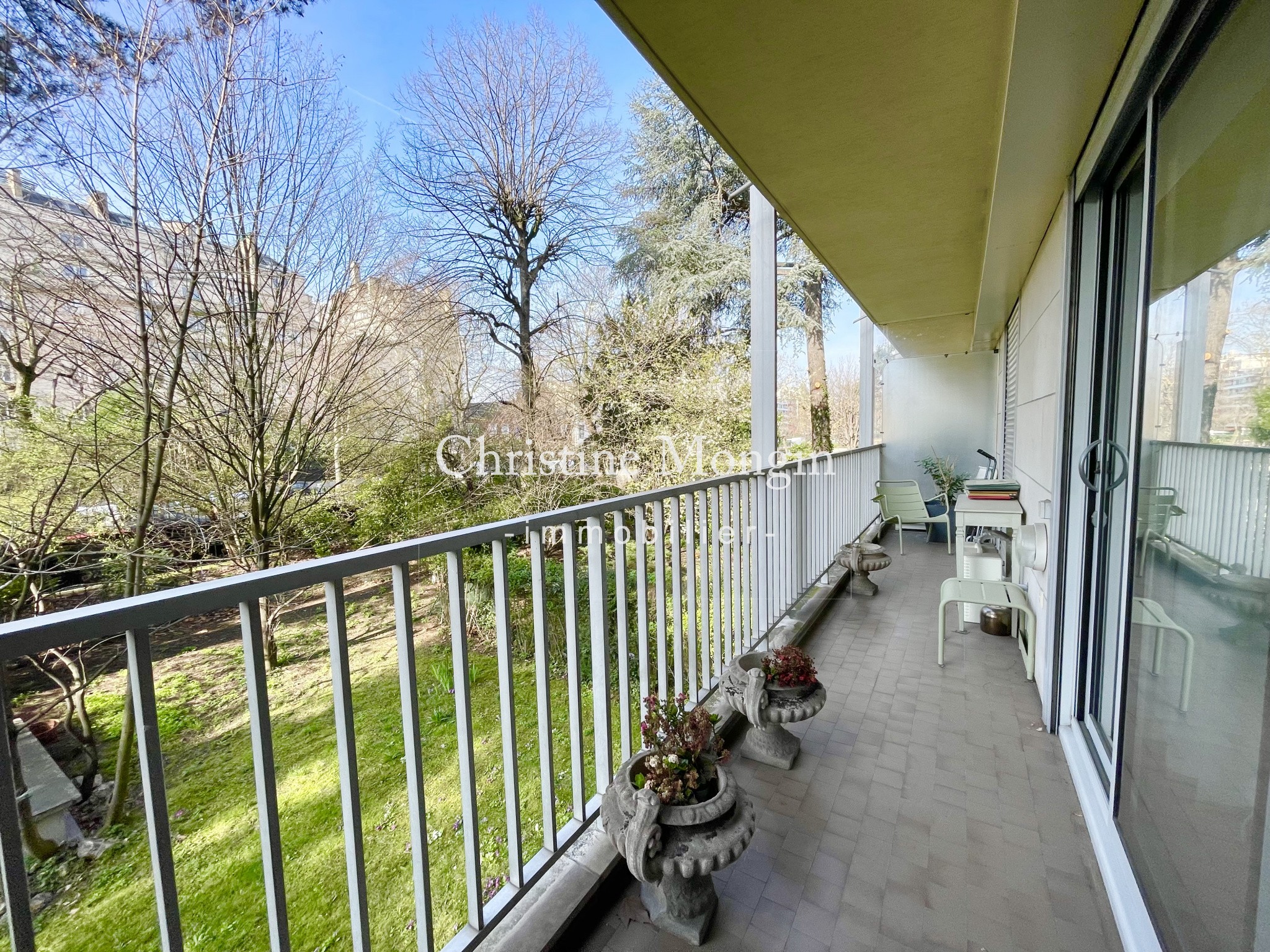 Vente Appartement à Neuilly-sur-Seine 3 pièces